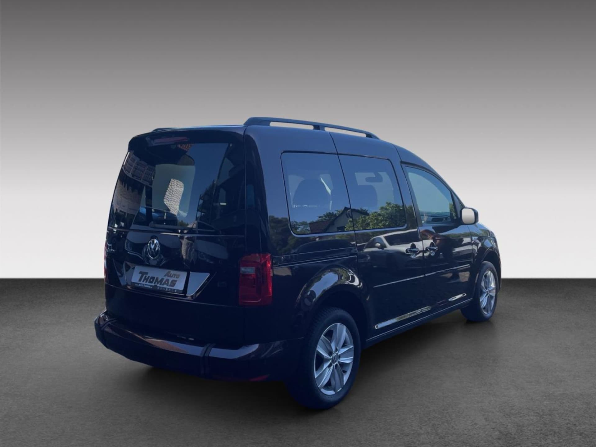 Volkswagen Caddy Comfortline