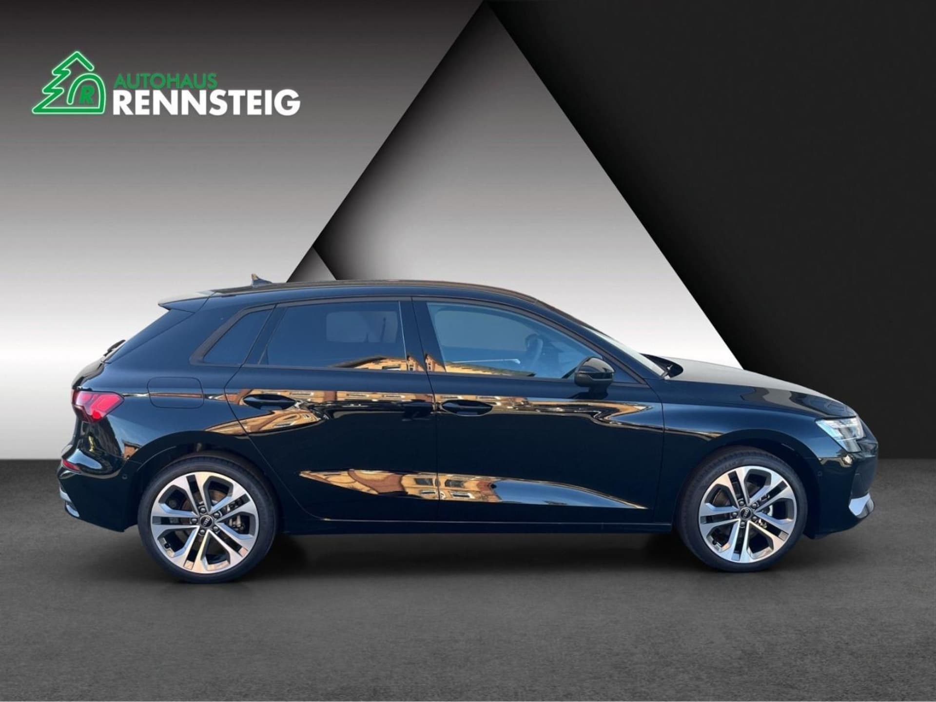 Audi A3 Sportback Advanced