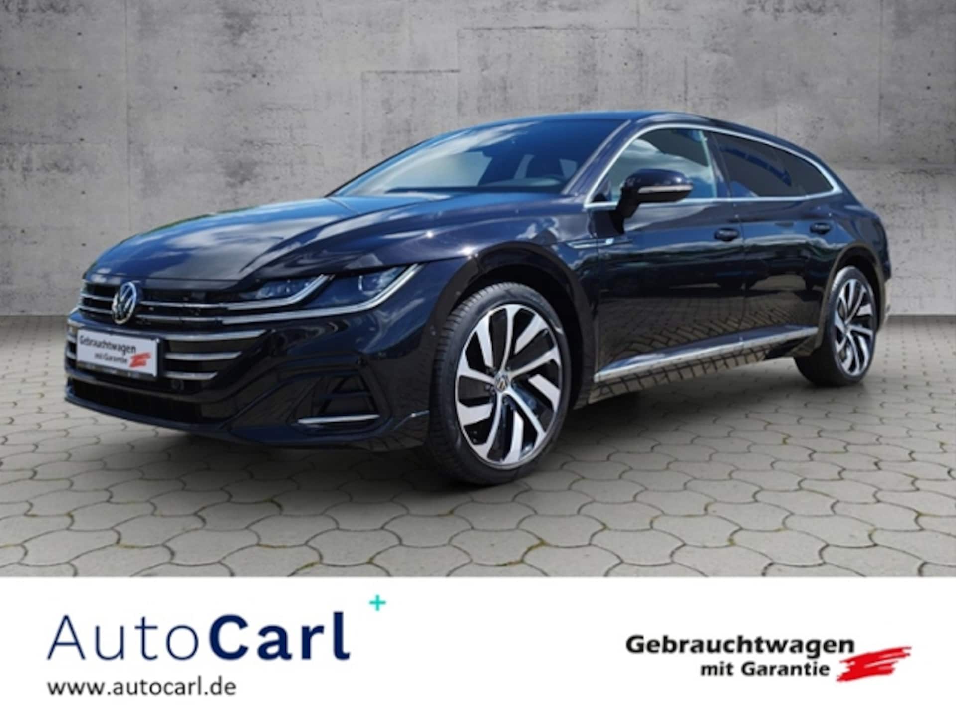 Volkswagen Arteon Shooting Brake