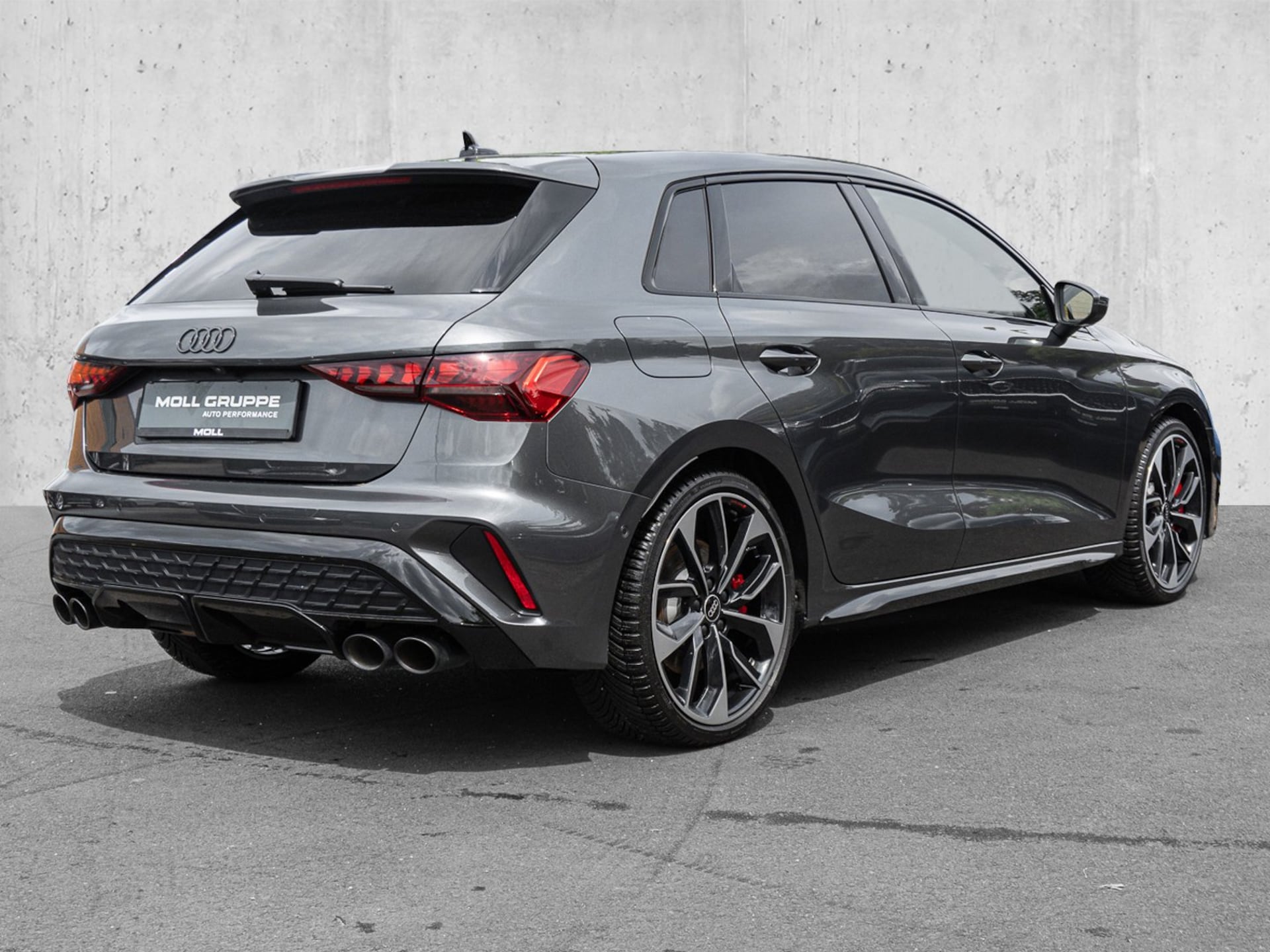 Audi S3 Sportback