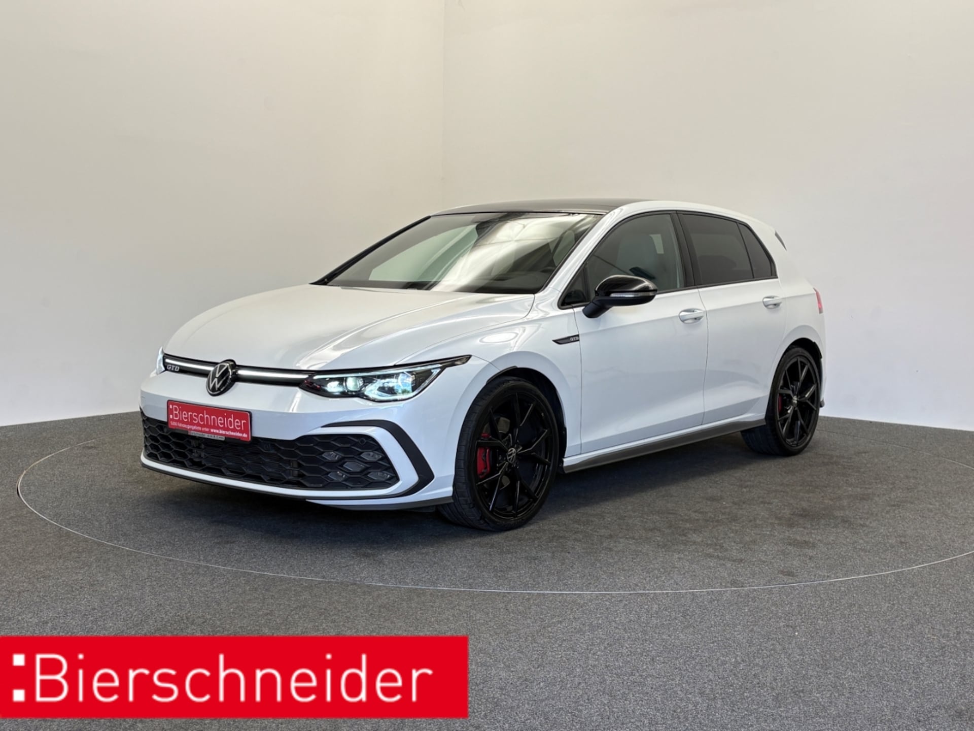 Volkswagen Golf GTD