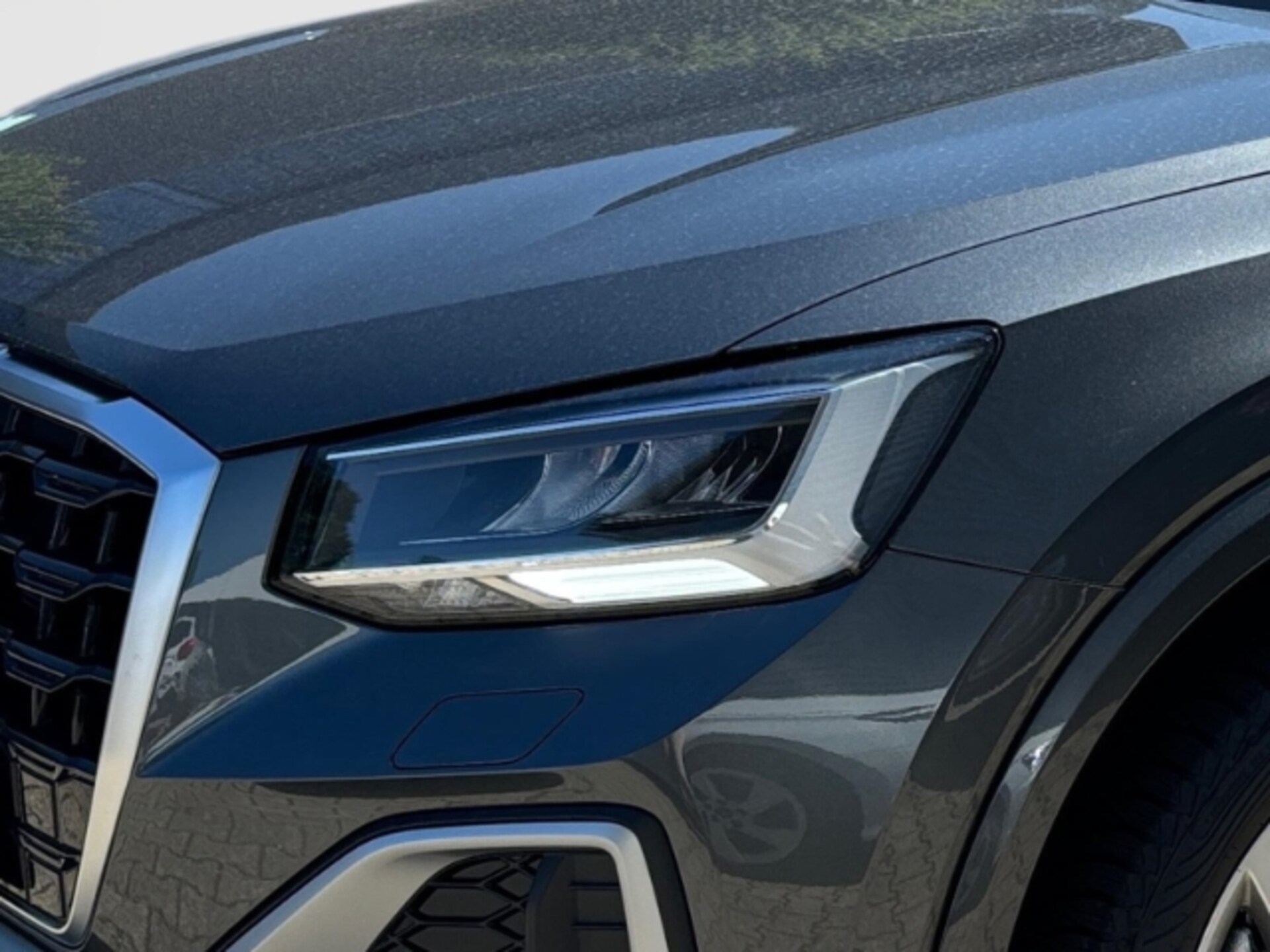 Audi Q2 S line