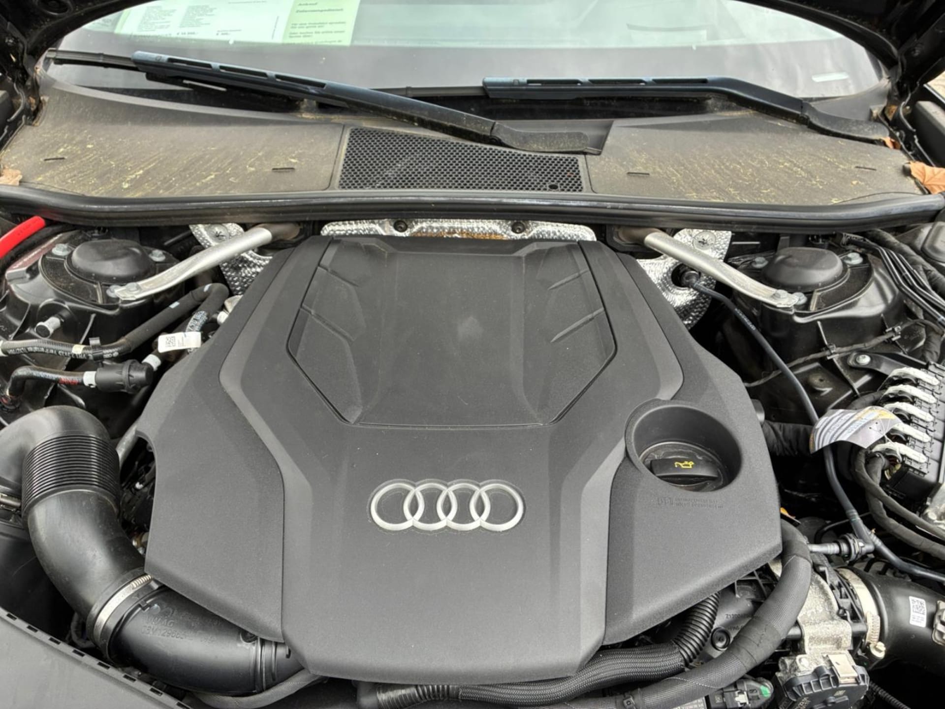 Audi A6 Avant Design