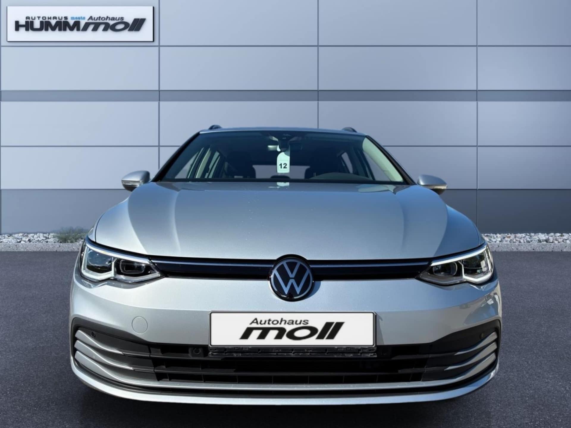 Volkswagen Golf Variant Life