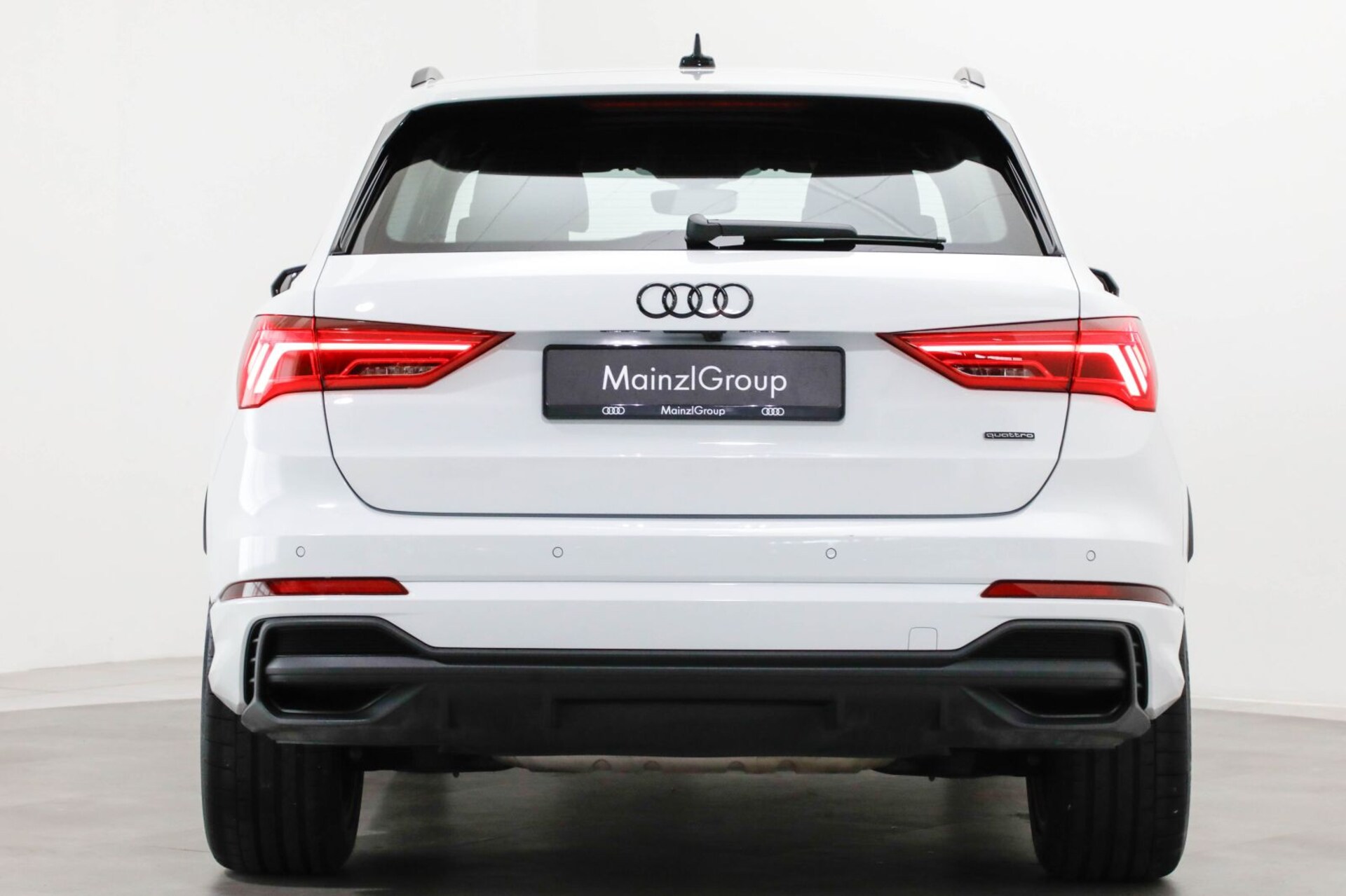 Audi Q3 SUV S line