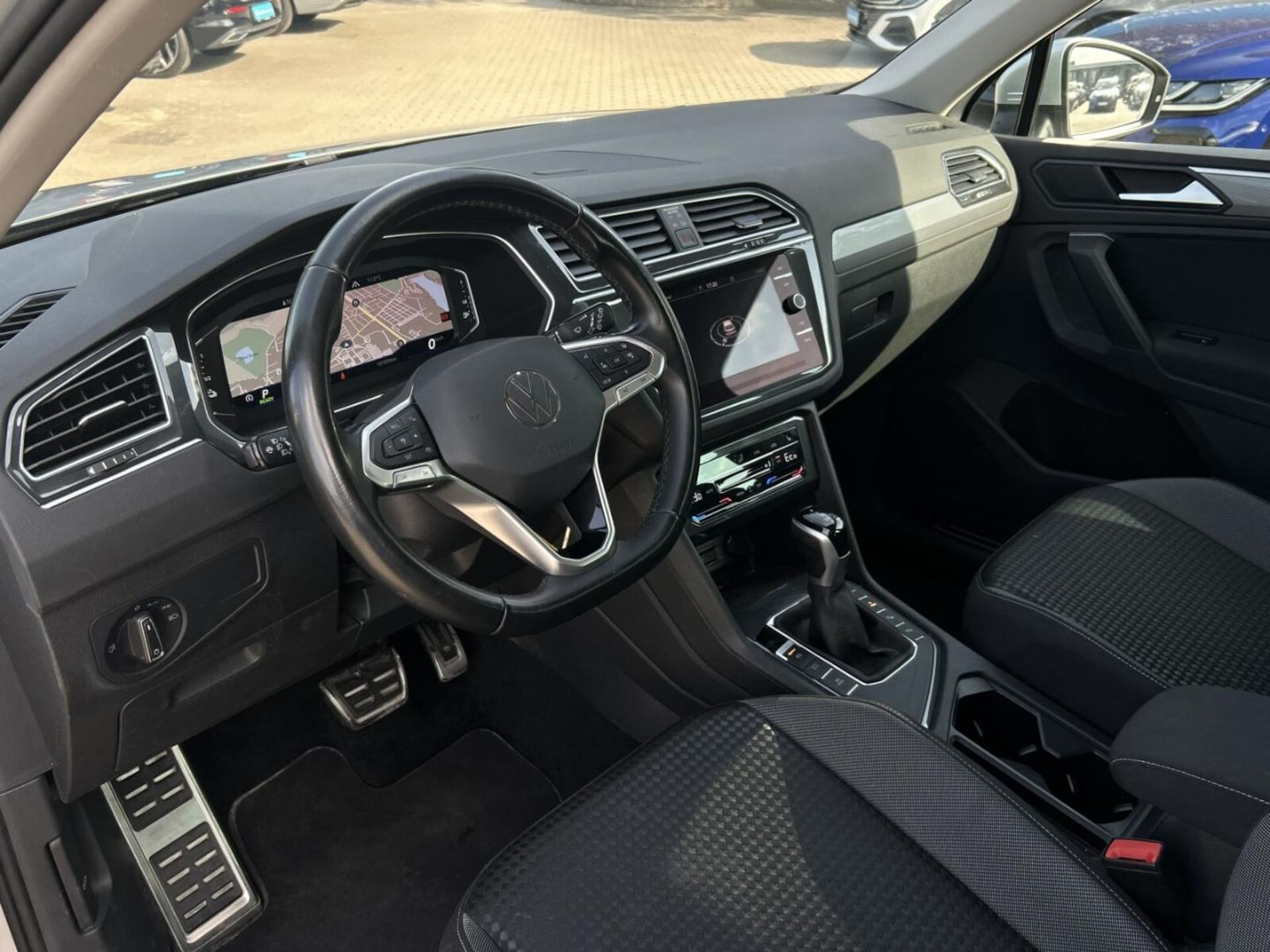 Volkswagen Tiguan Active
