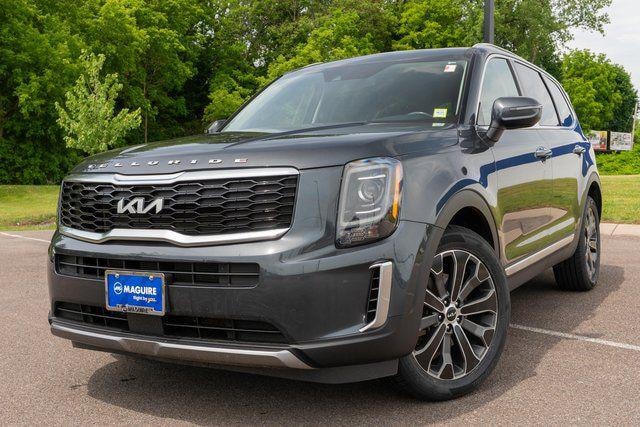 2022 Kia Telluride