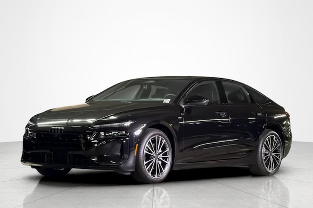 2027 Audi A6 Sportback e-tron