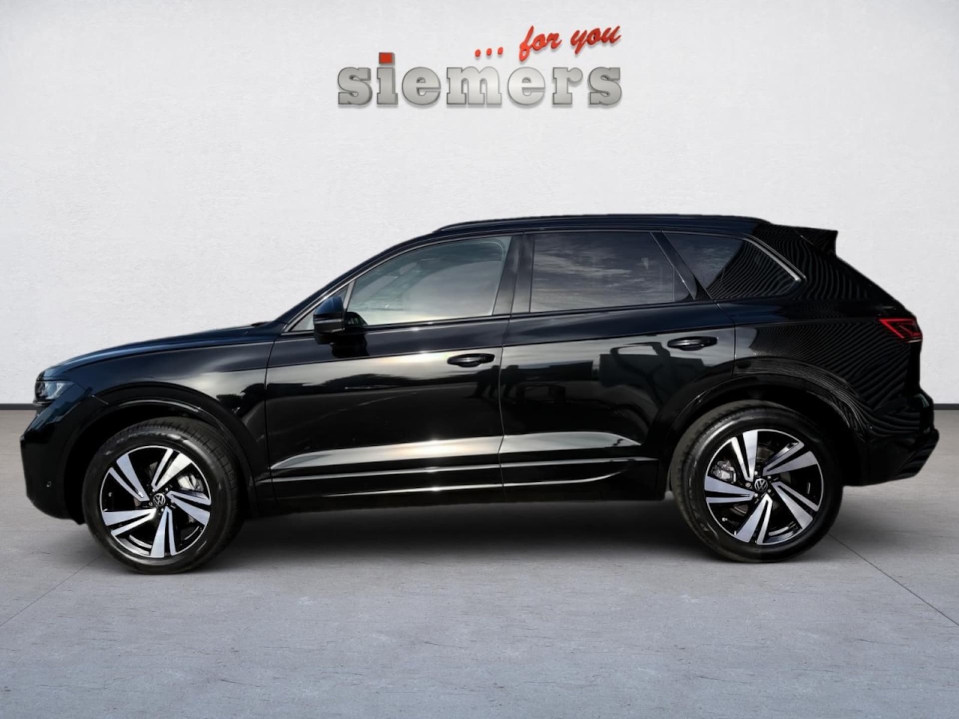 Volkswagen Touareg R-Line