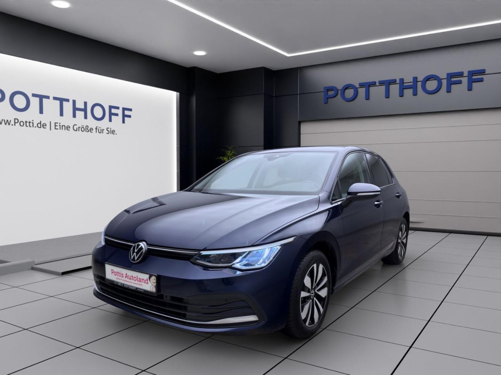 Volkswagen Golf MOVE