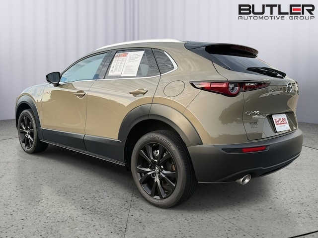 2024 Mazda CX-30