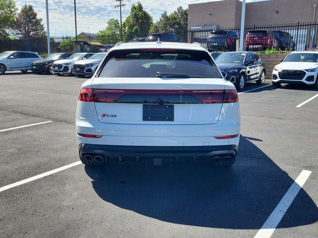 2026 Audi SQ8 Premium Plus - Photo 7