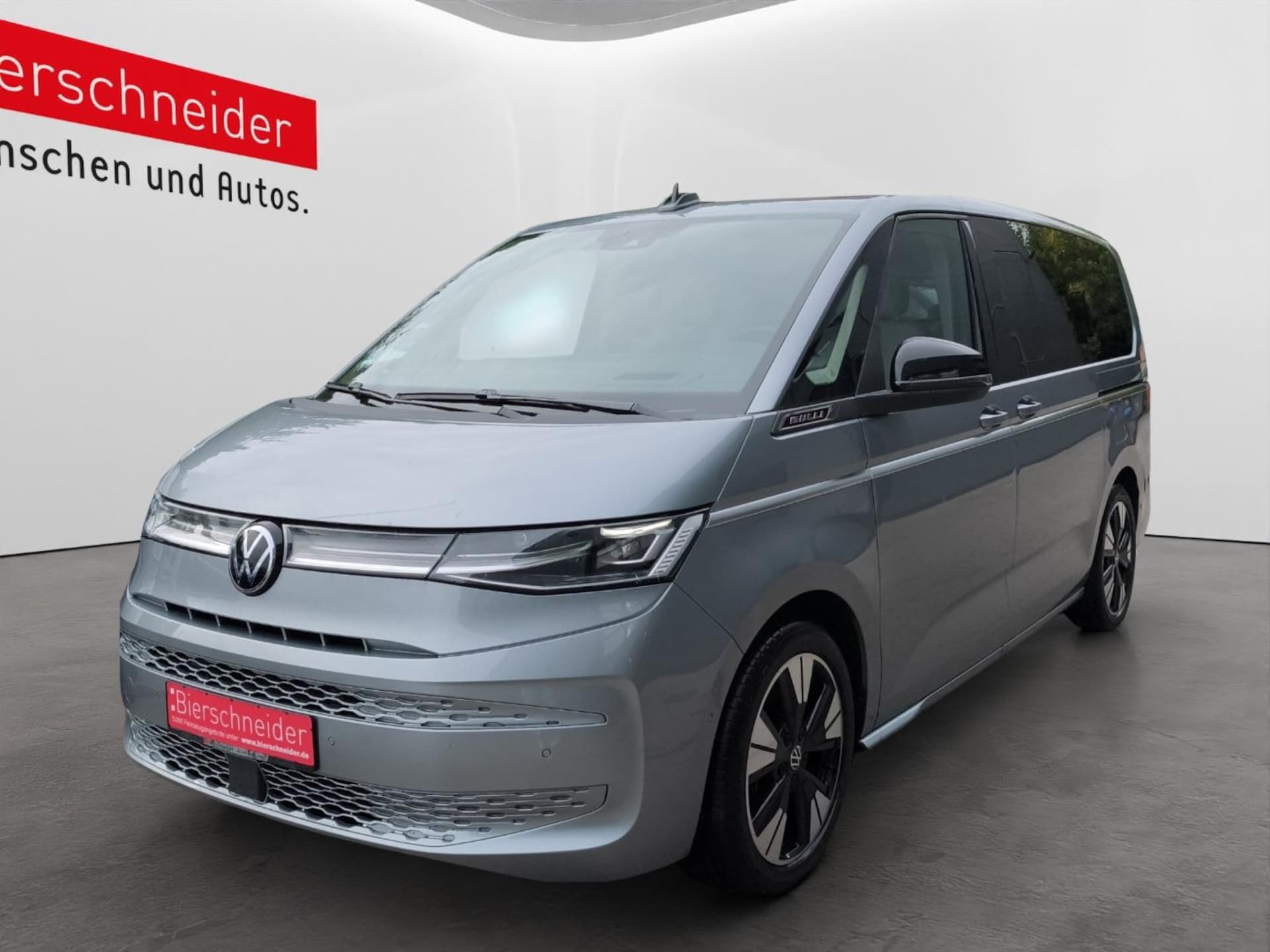 Volkswagen Multivan Langversion Style