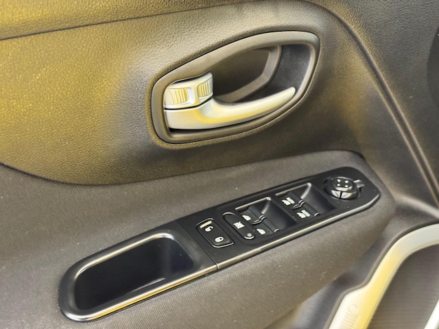 2018 Jeep Renegade