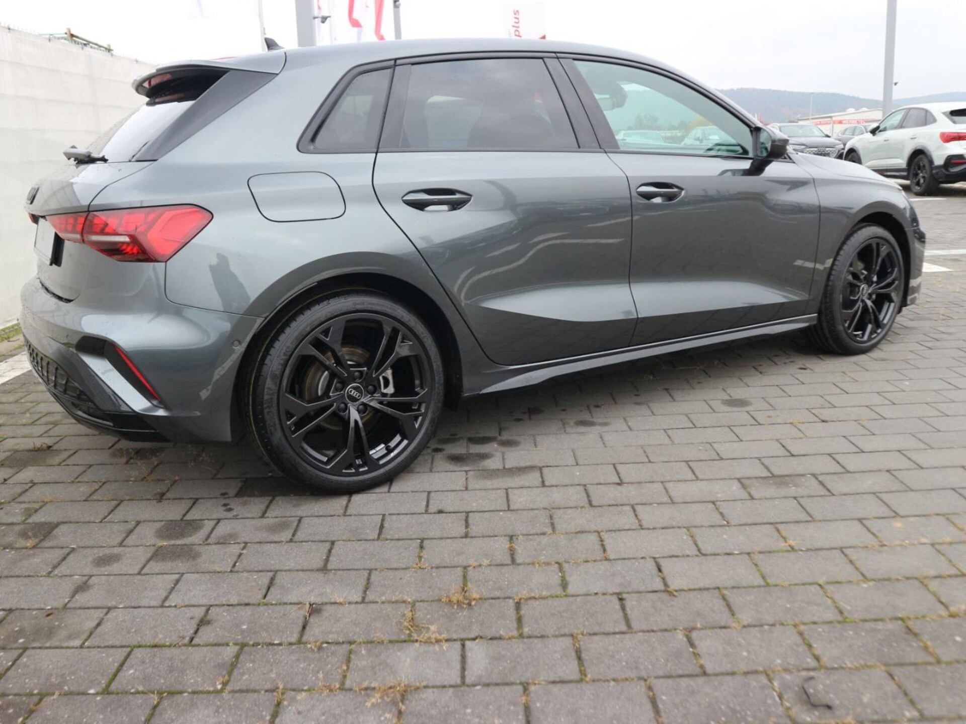 Audi A3 Sportback S line
