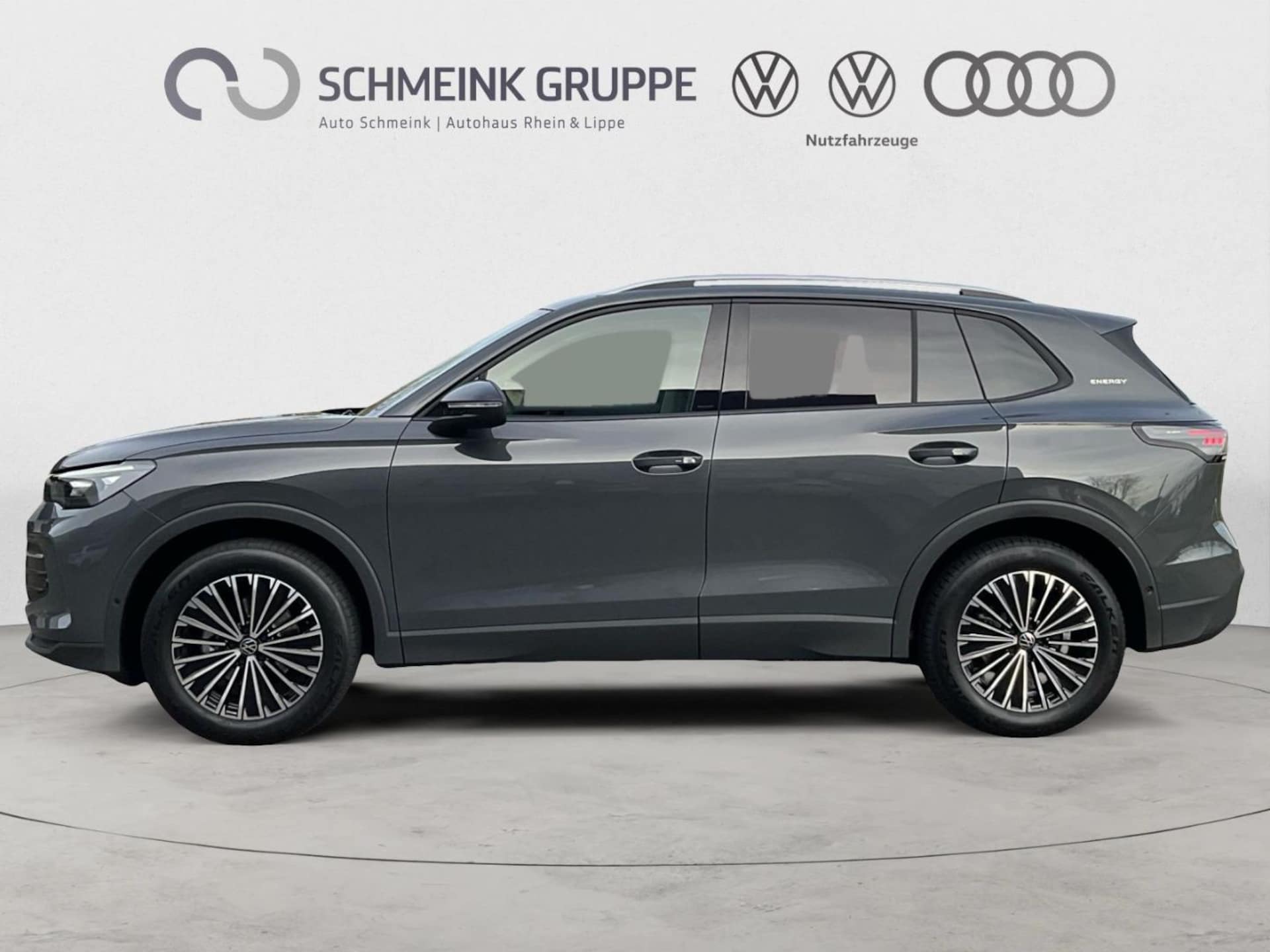 Volkswagen Tiguan ENERGY