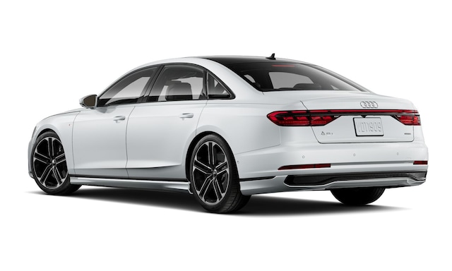 2026 Audi A8 L
