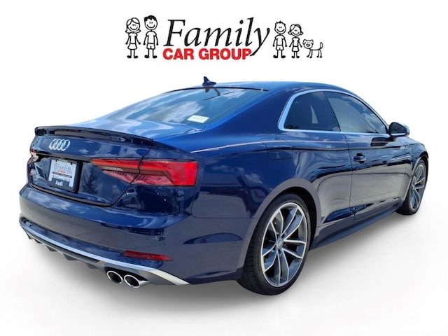 2018 Audi S5 Coupe