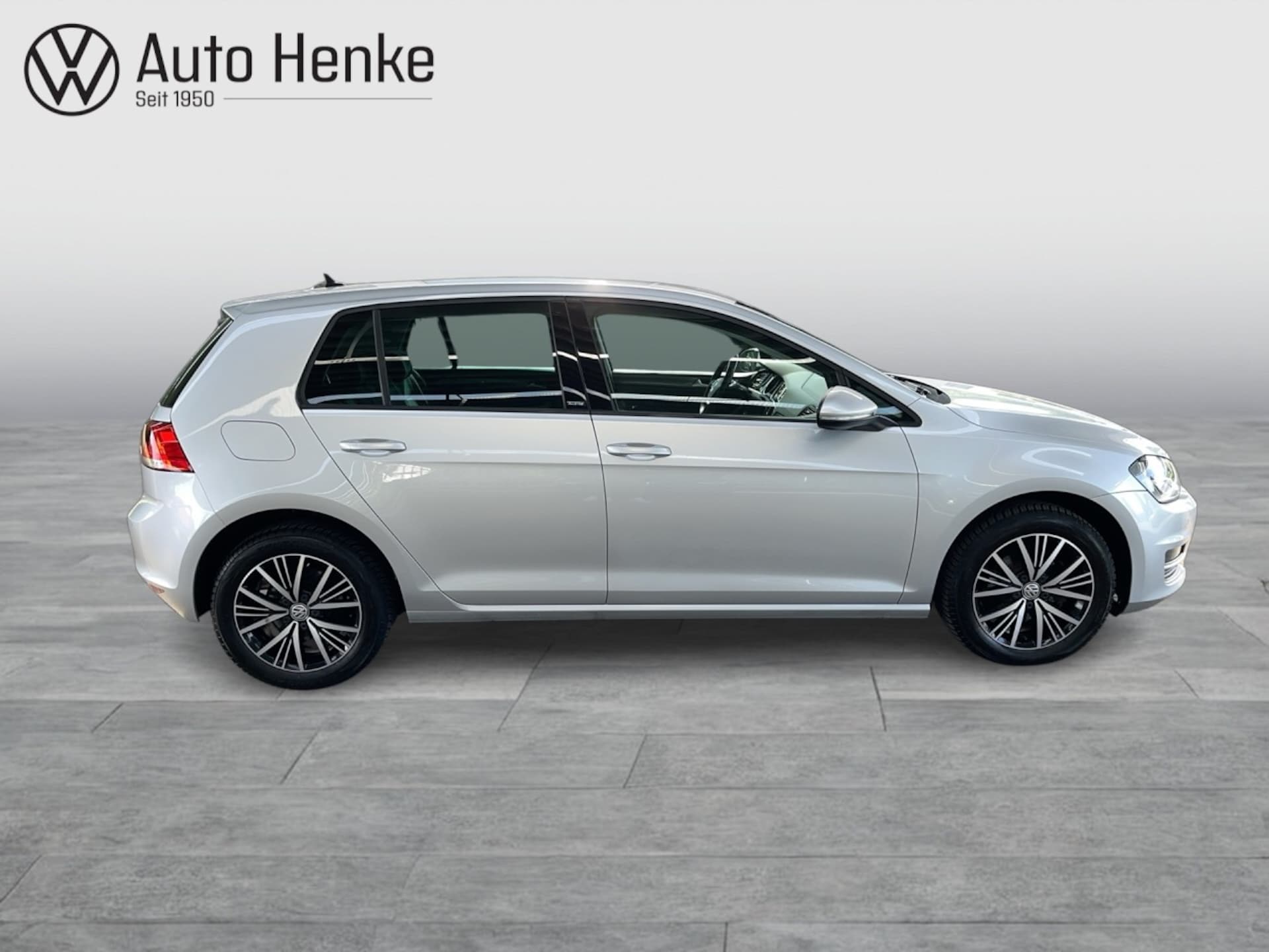 Volkswagen Golf Comfortline