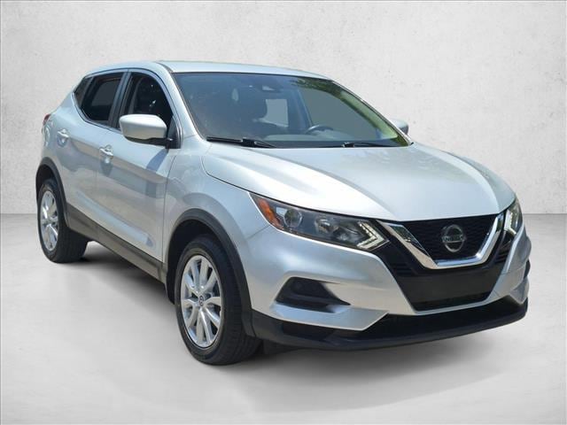 2021 Nissan Rogue Sport