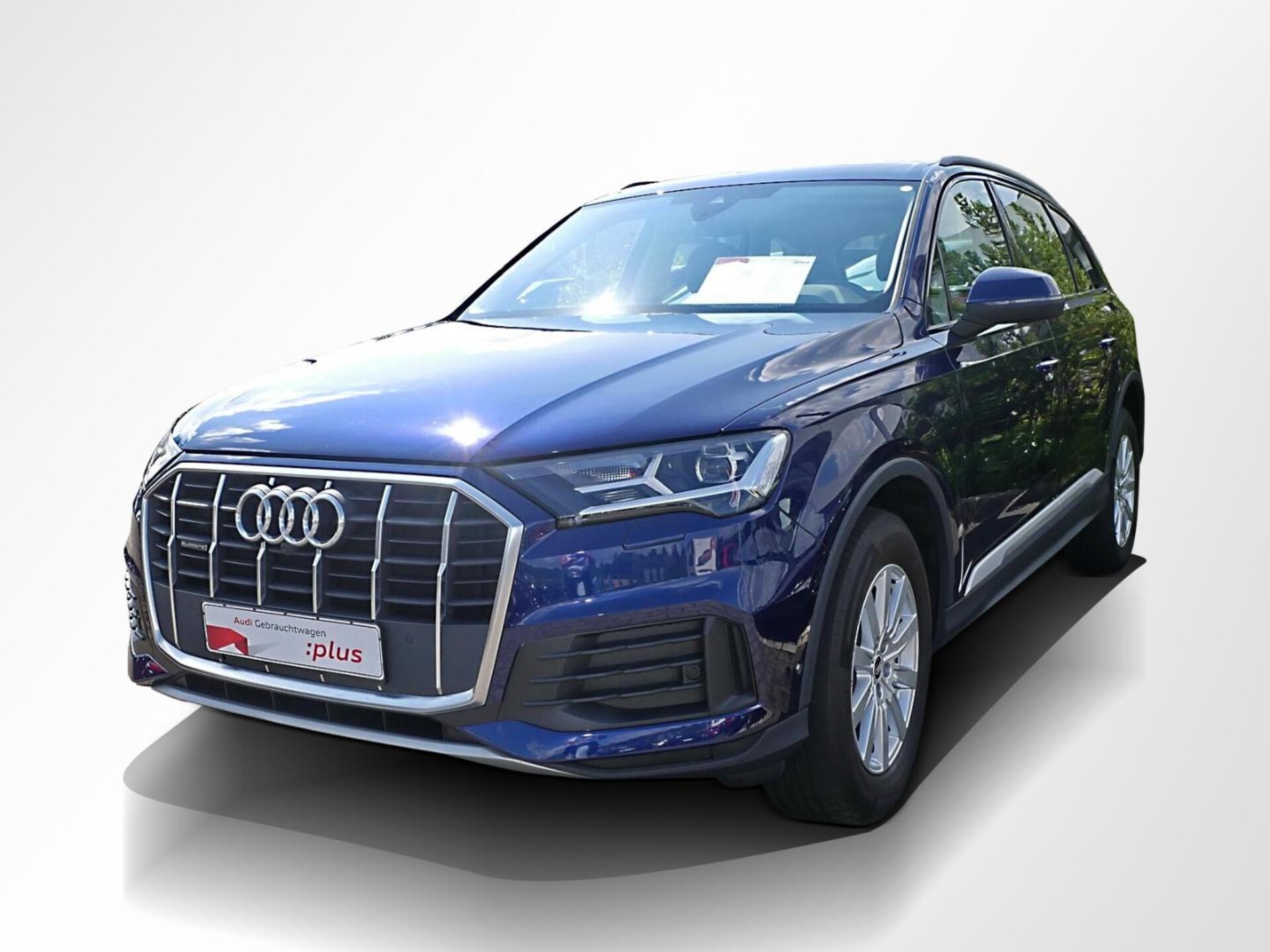Audi Q7 SUV
