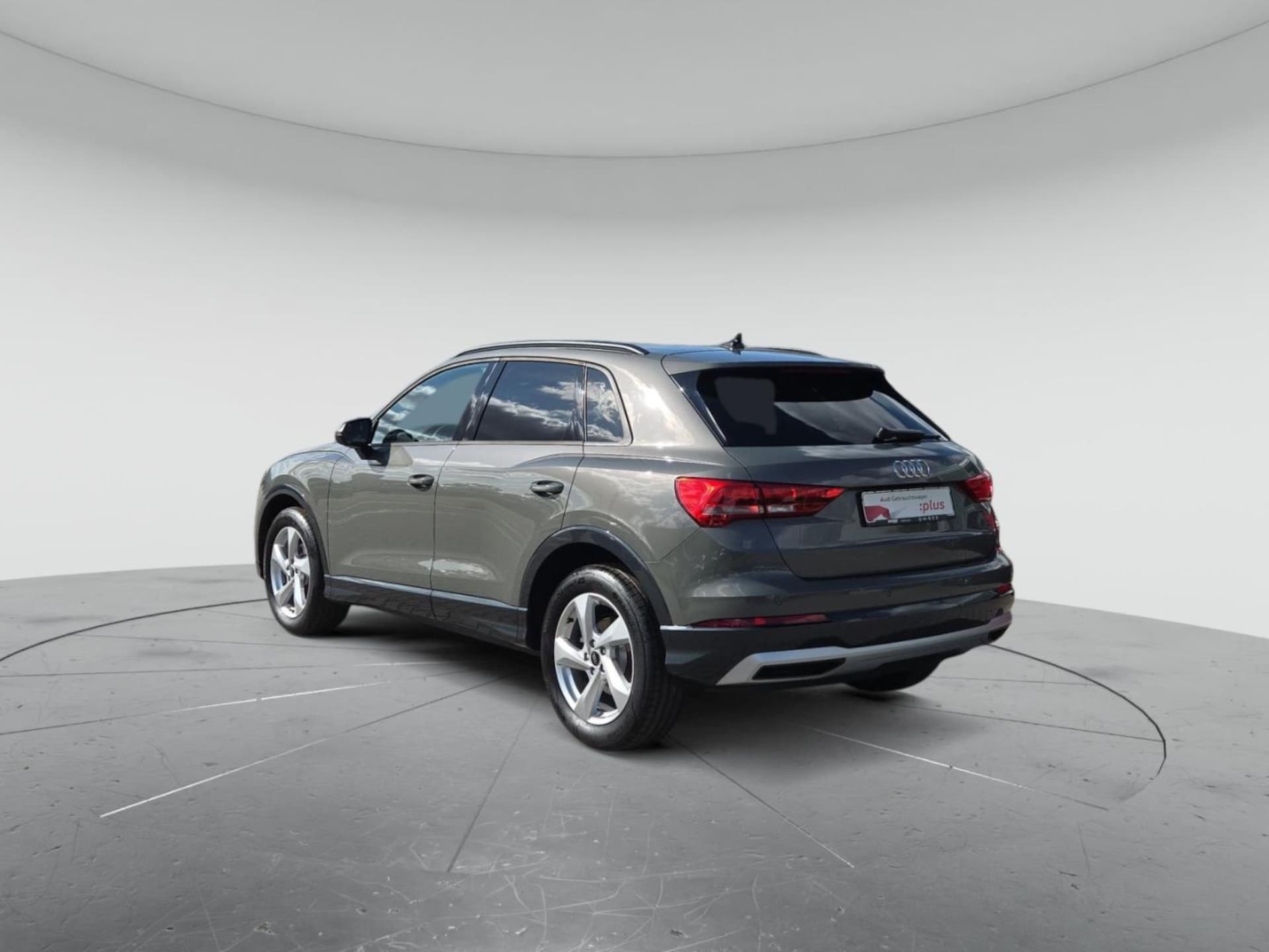 Audi Q3 SUV advanced