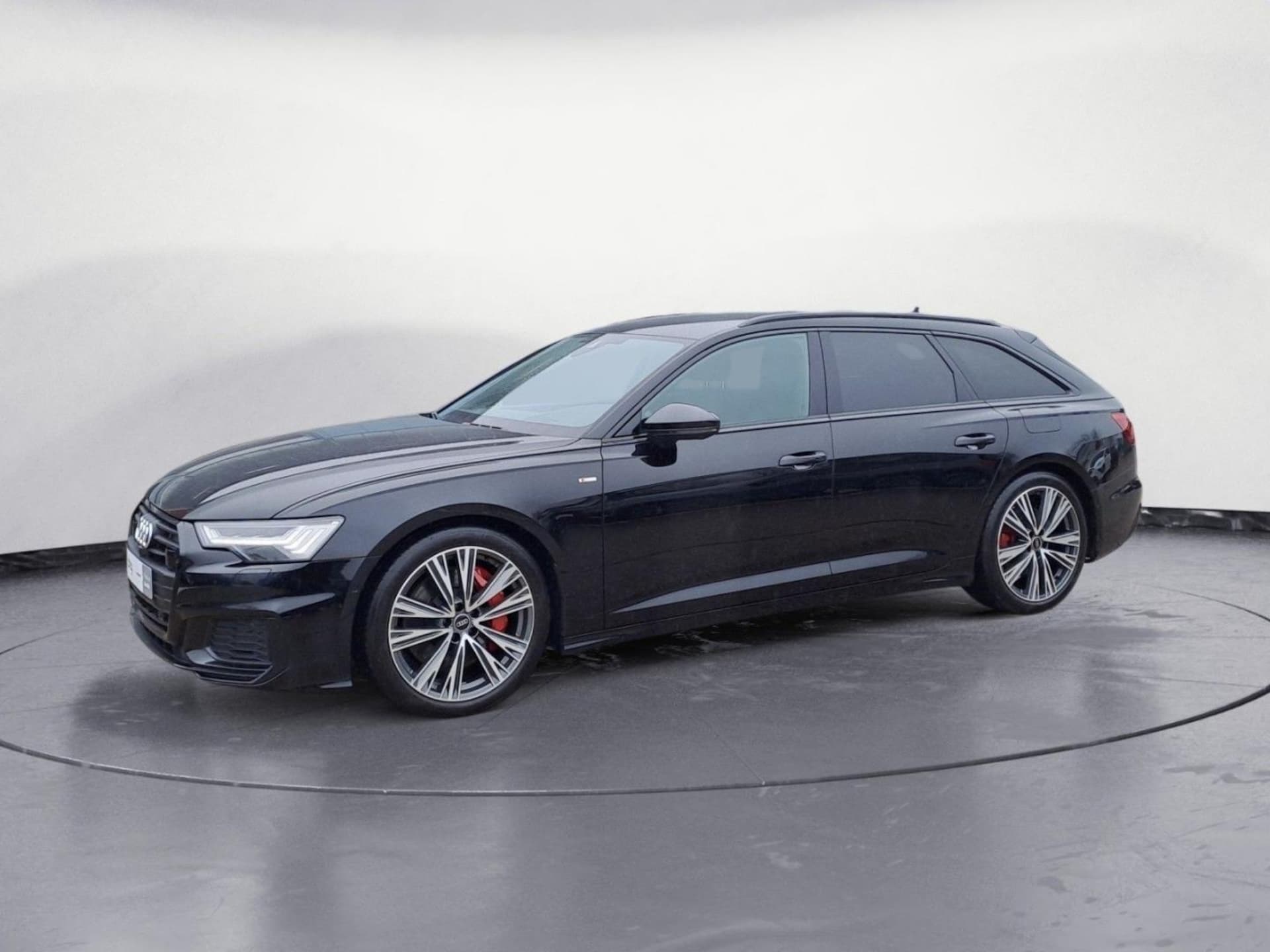 Audi A6 Avant TFSI e Sport