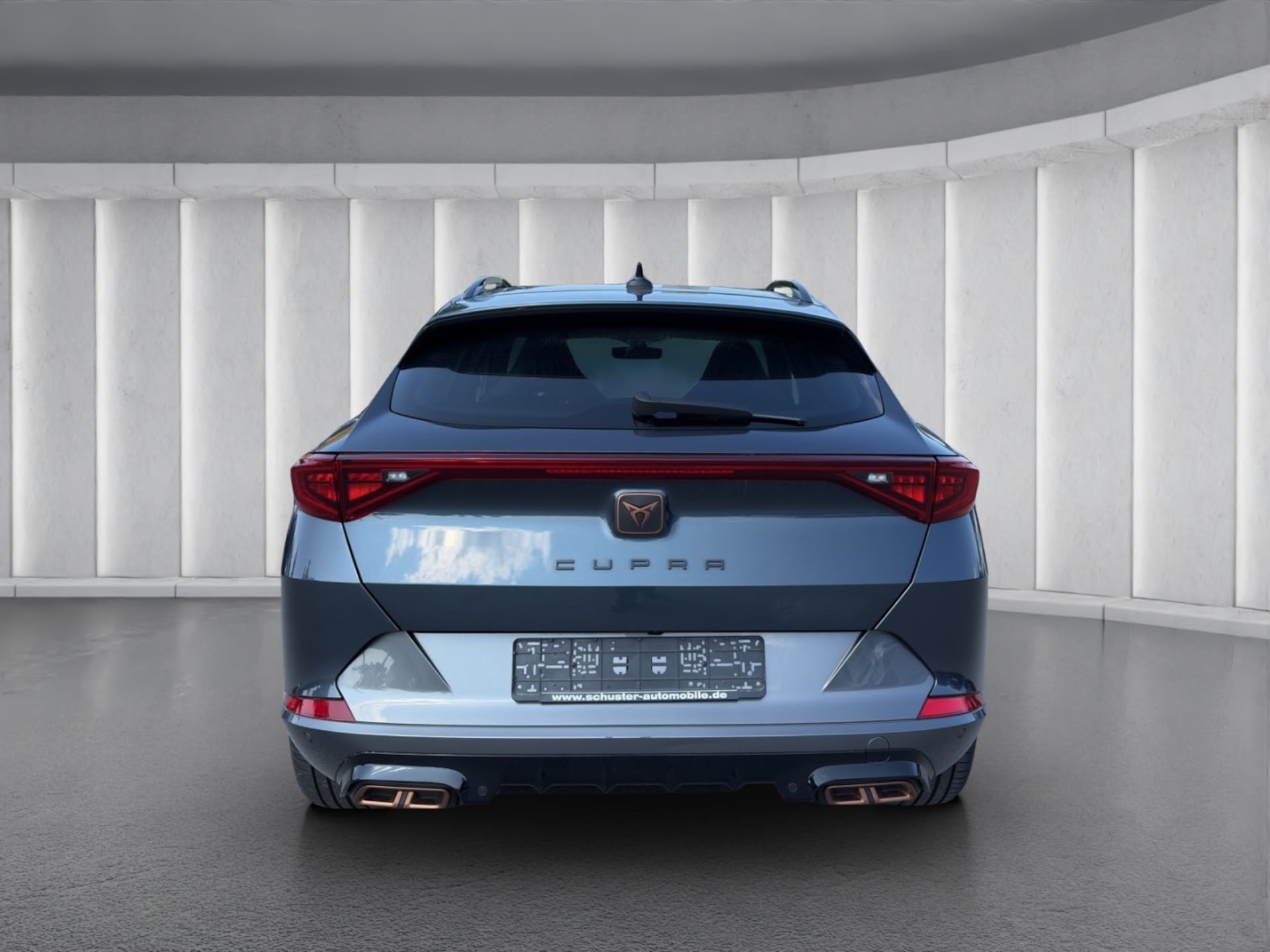 CUPRA Formentor VZ