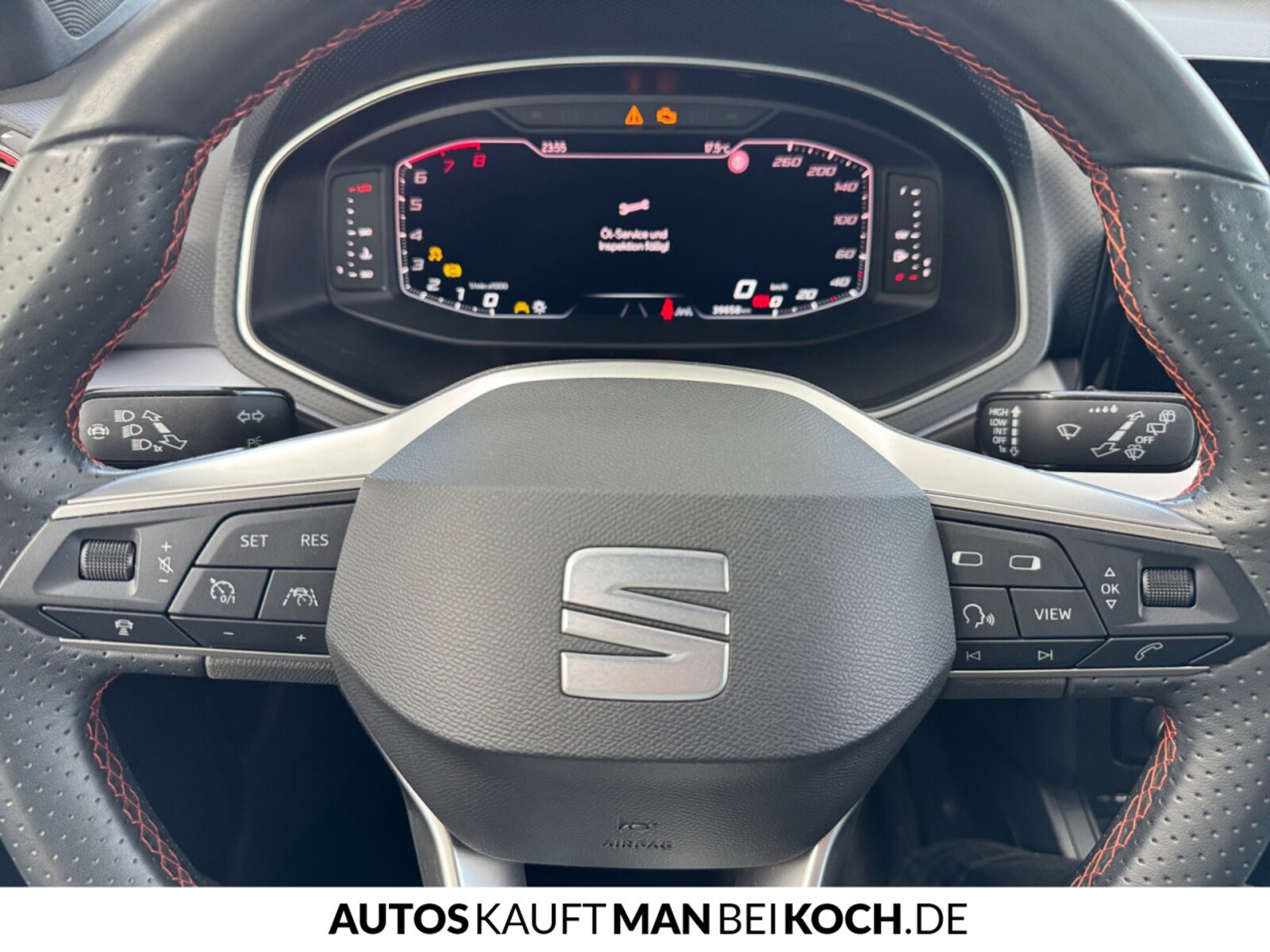 SEAT Ibiza – Bild 20