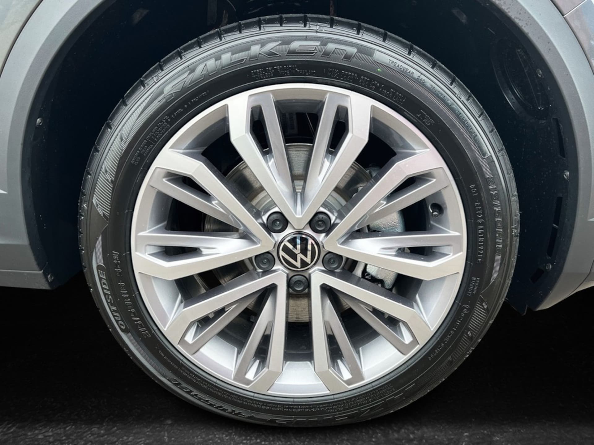 Volkswagen T-Roc Sport