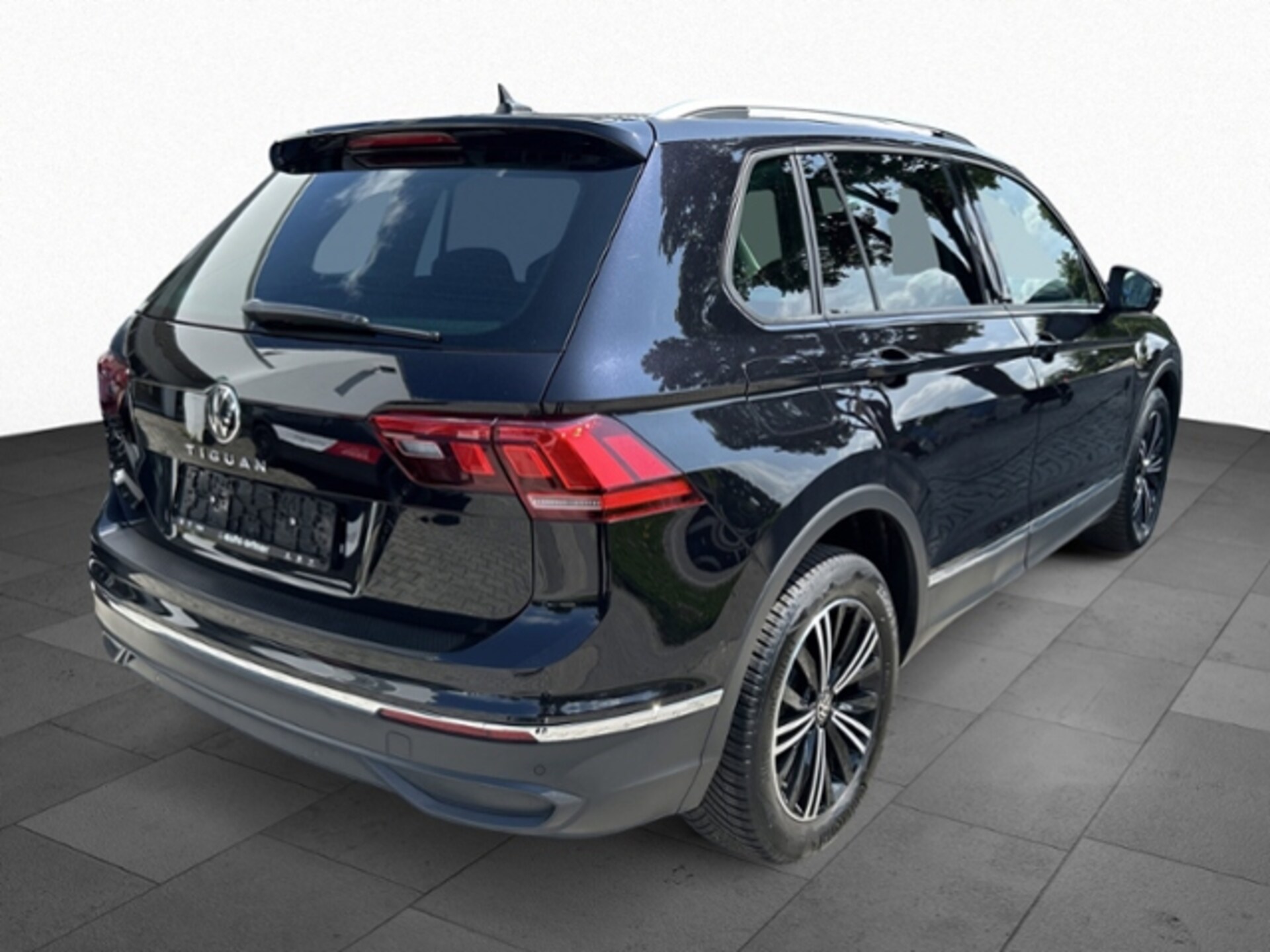 Volkswagen Tiguan Active