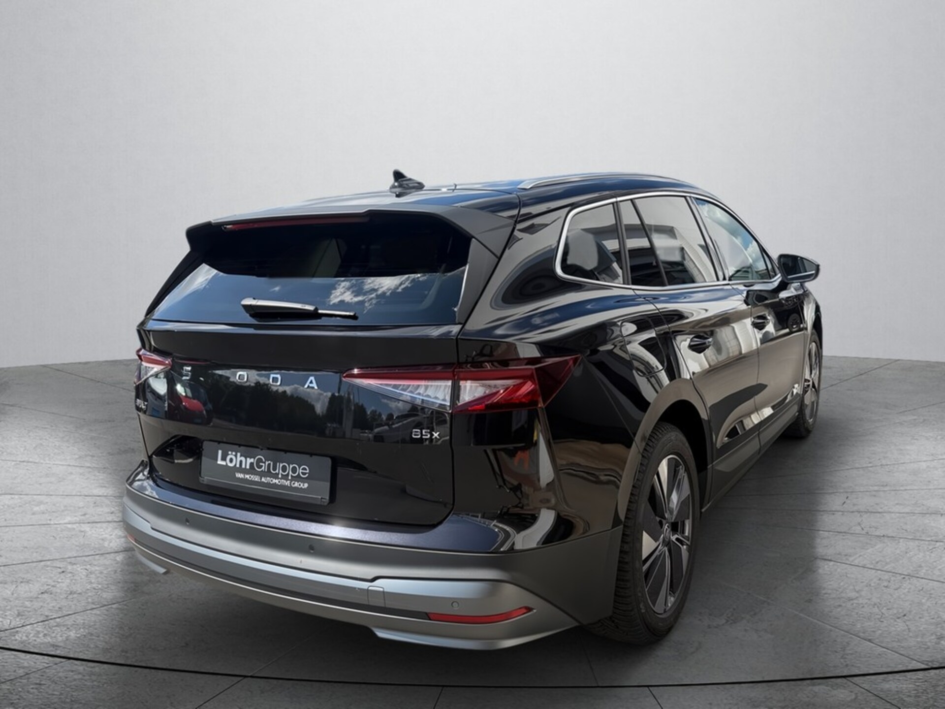 Skoda Enyaq 85x