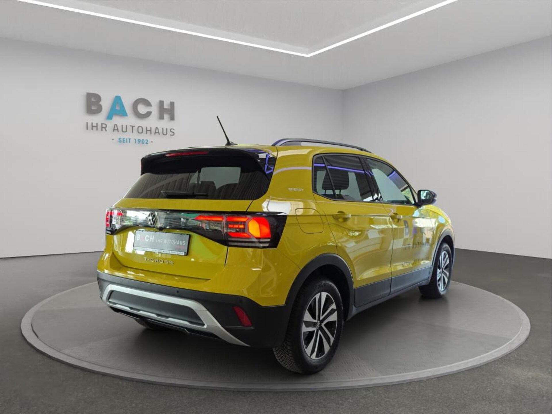 Volkswagen T-Cross ENERGY