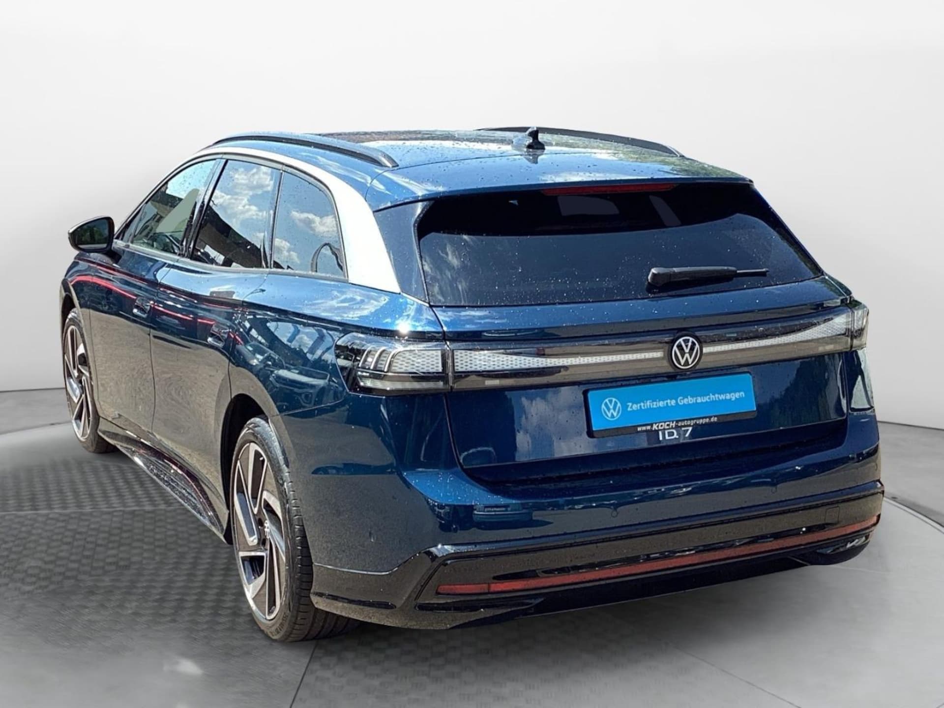 Volkswagen ID.7 Tourer Pro