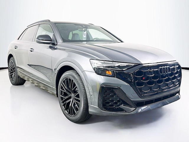 2026 Audi SQ8