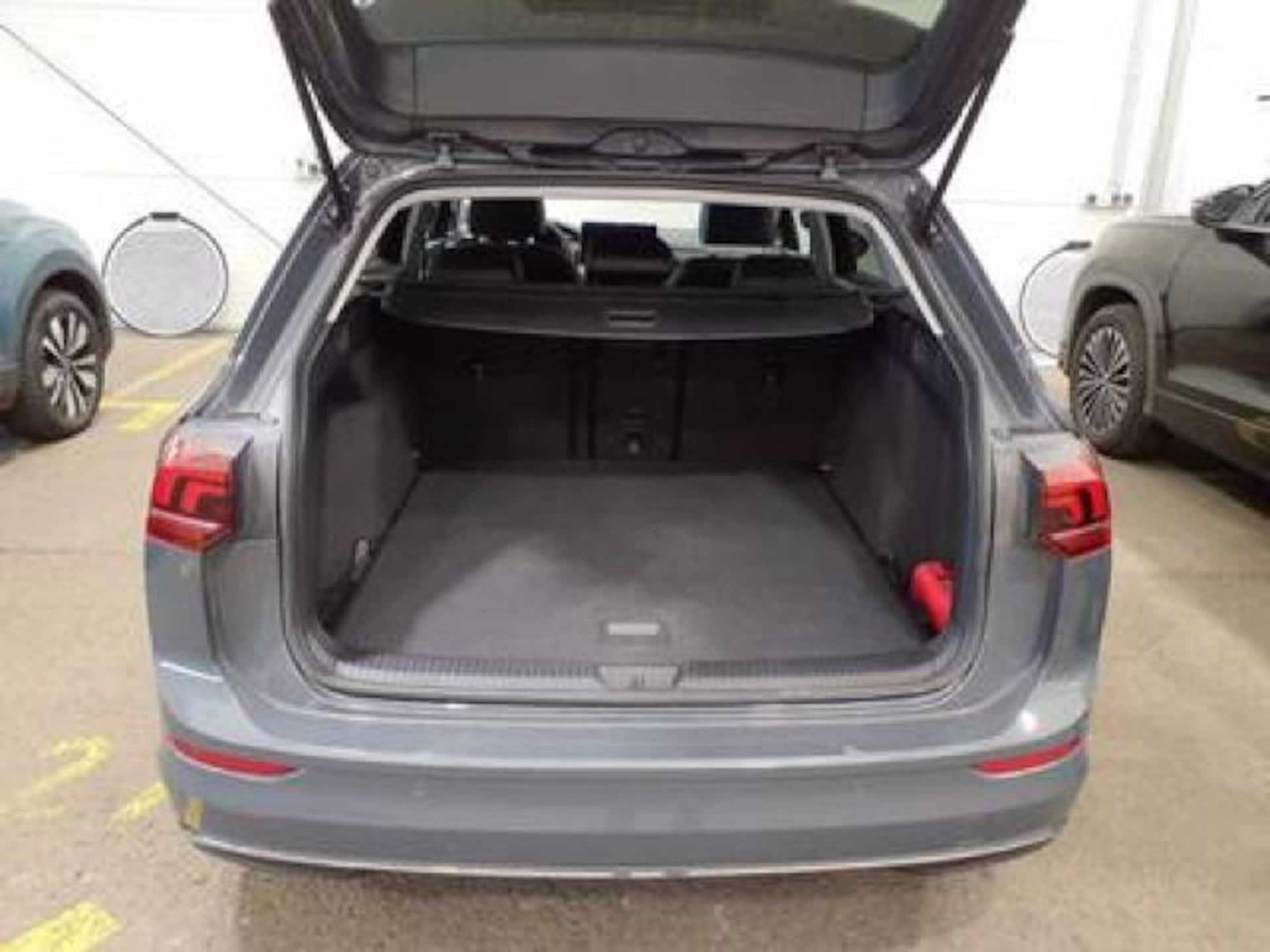 Volkswagen Golf Variant Goal