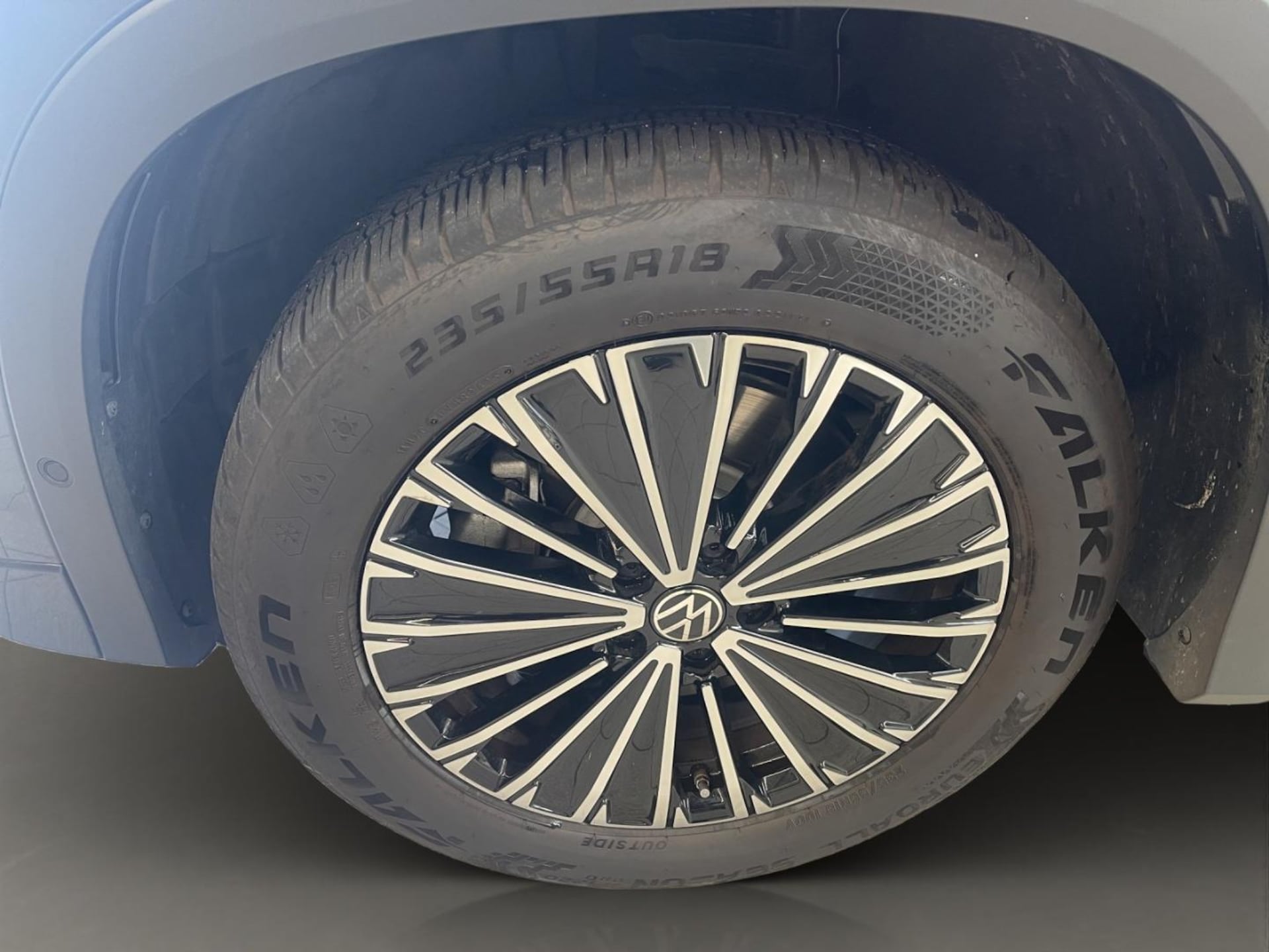 Volkswagen Tayron Life