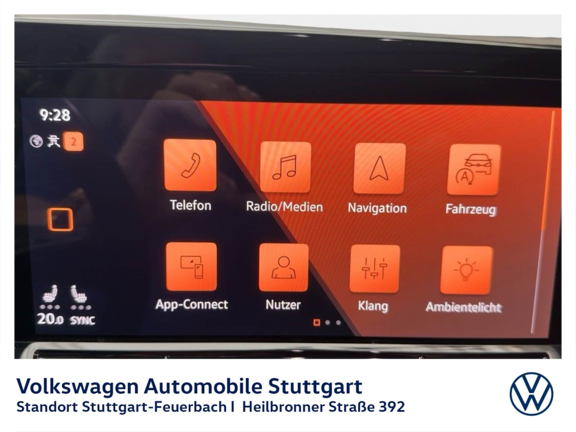 Volkswagen Golf Variant Active
