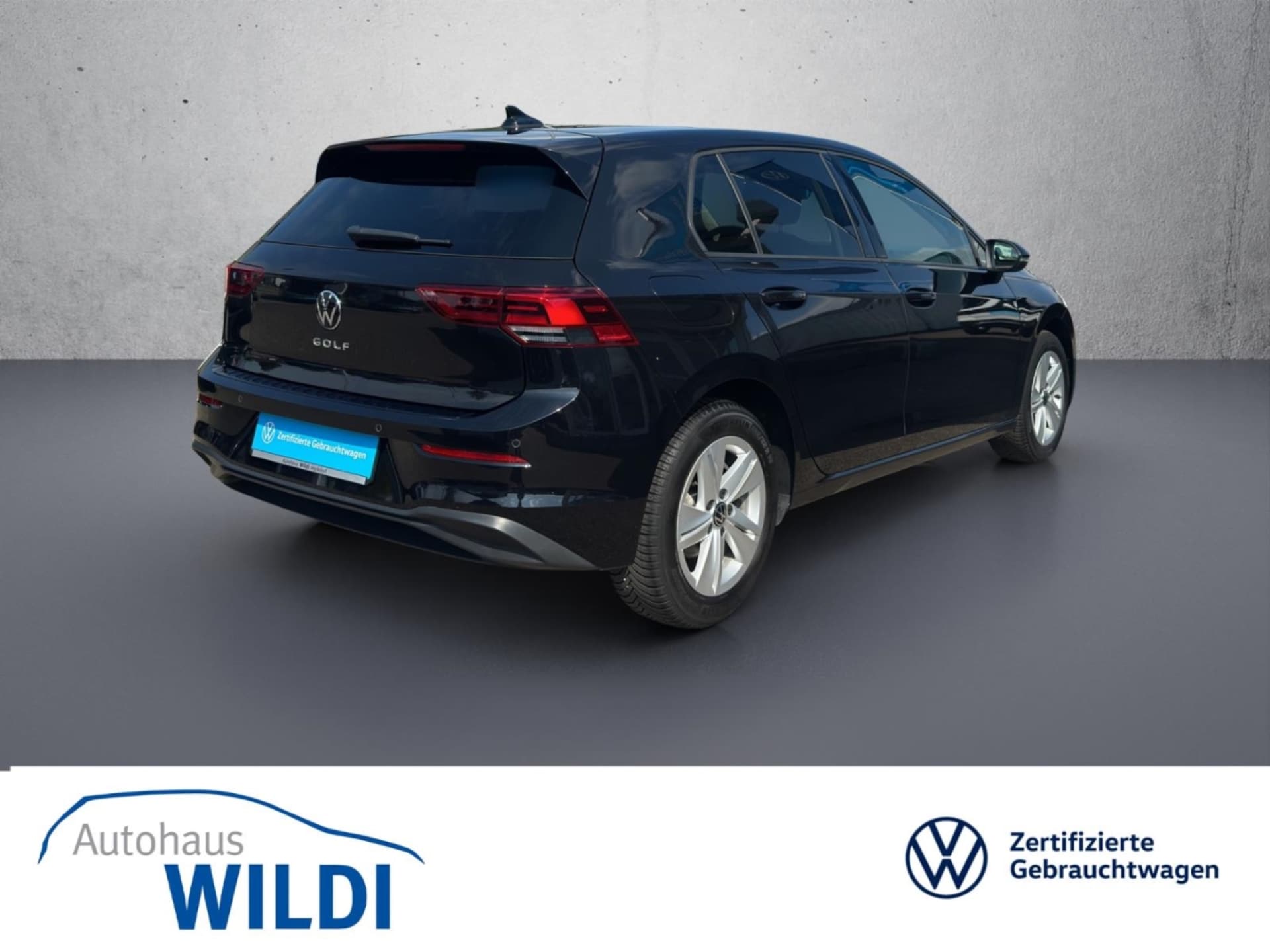 Volkswagen Golf Life