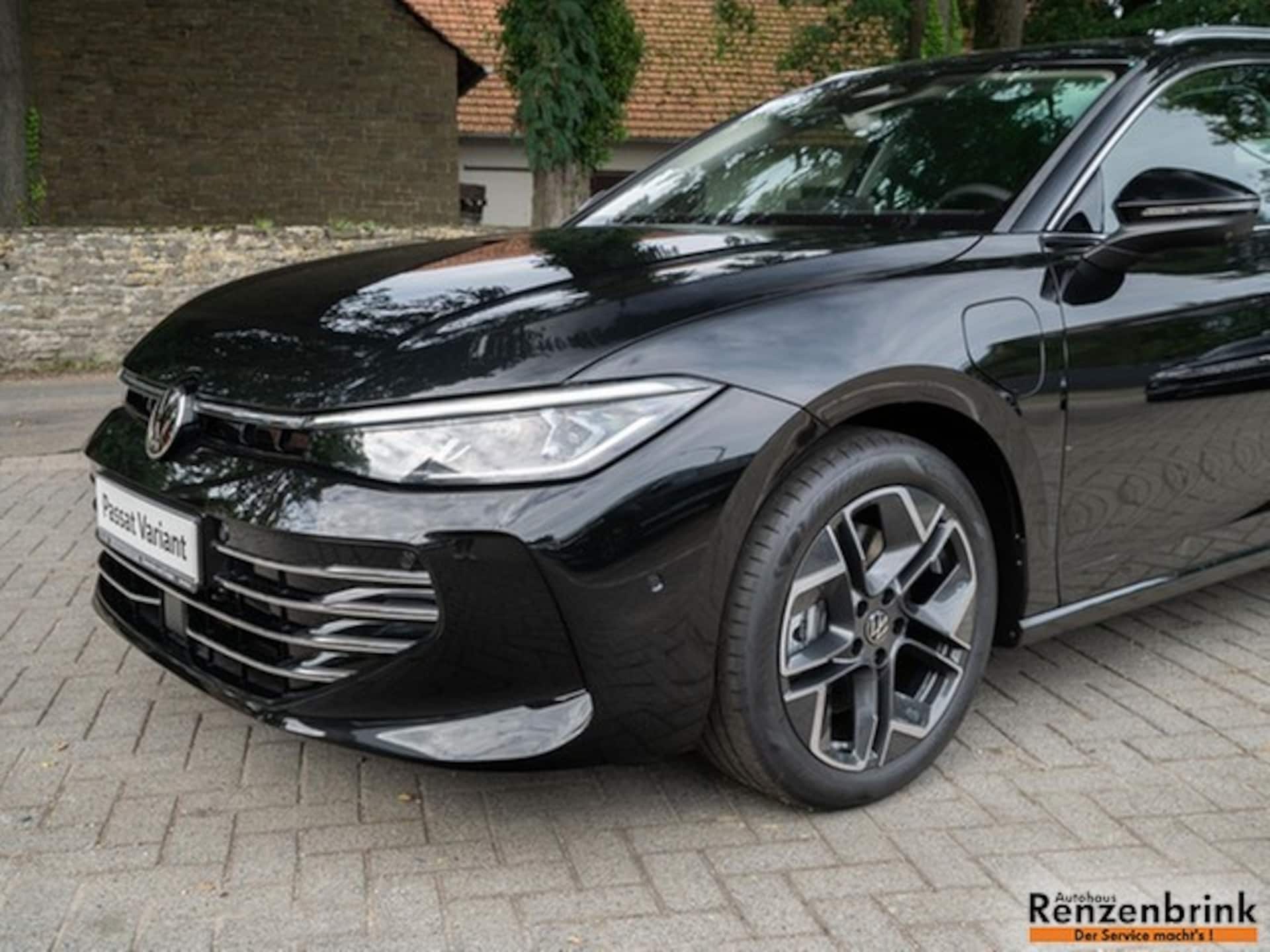Volkswagen Passat Elegance