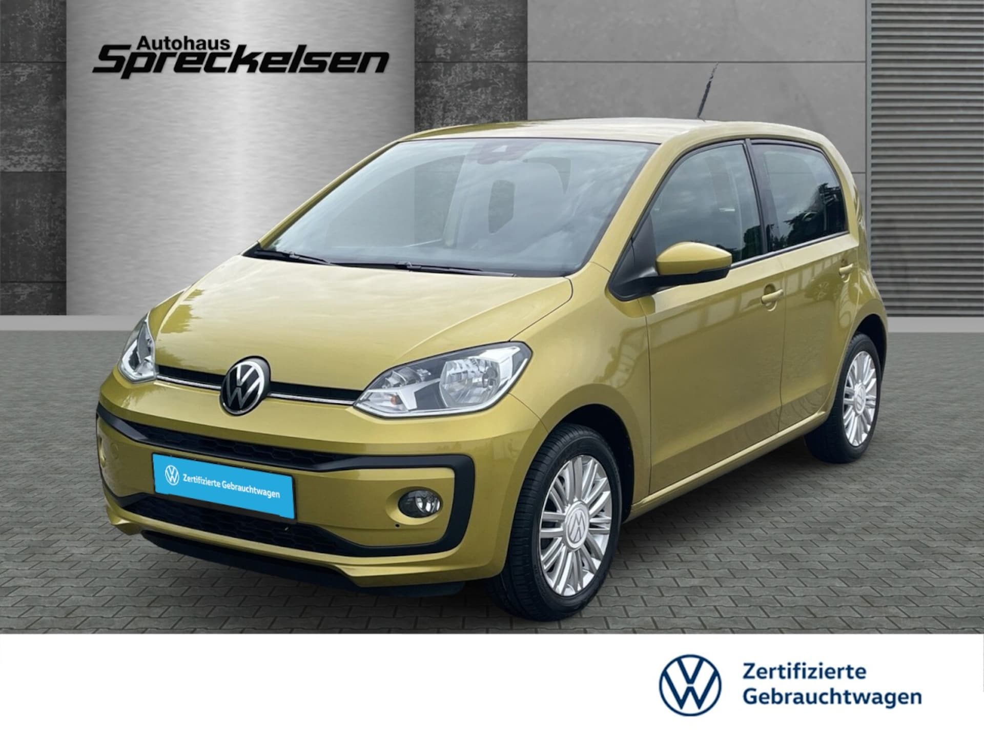 Volkswagen up!