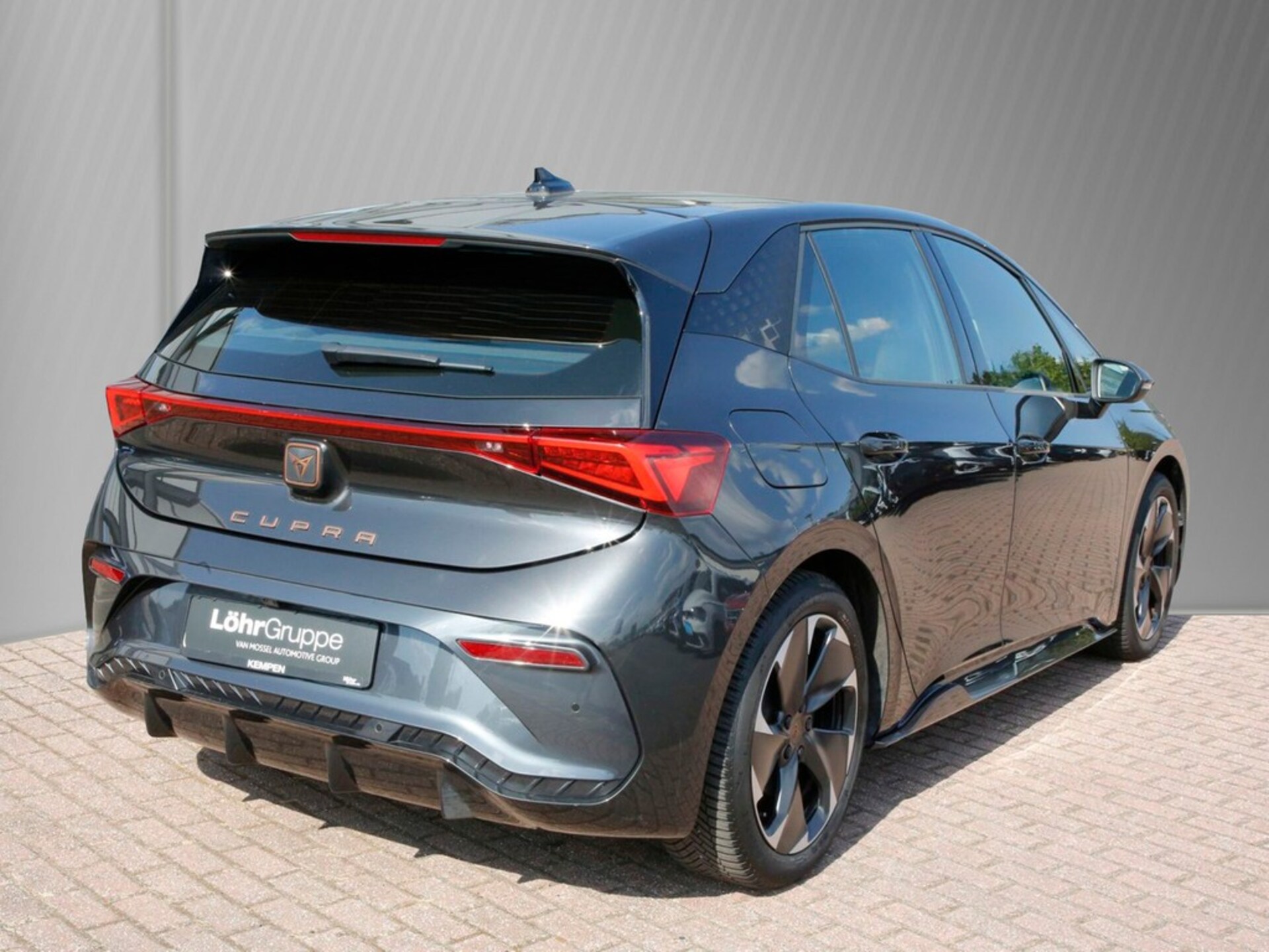 CUPRA Born