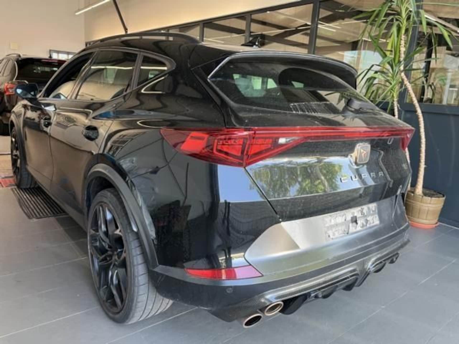 CUPRA Formentor VZ5