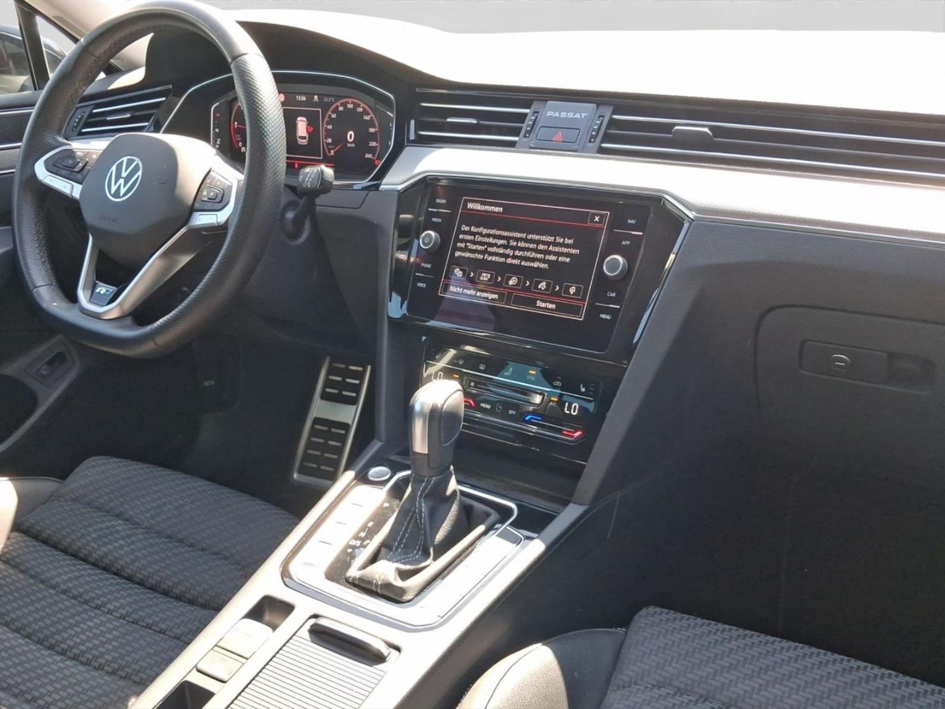 Volkswagen Passat Variant Business