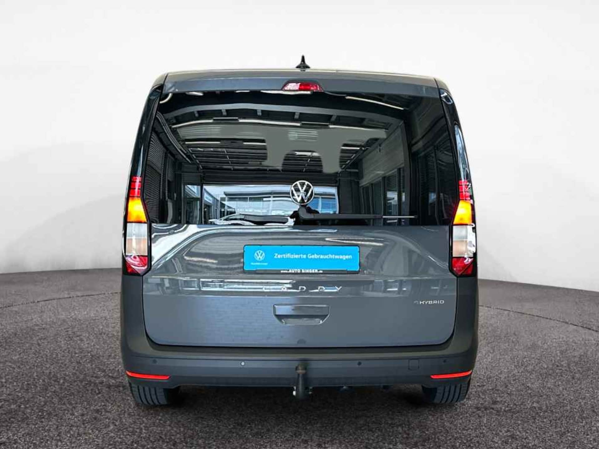 Volkswagen Caddy Basis-Modell