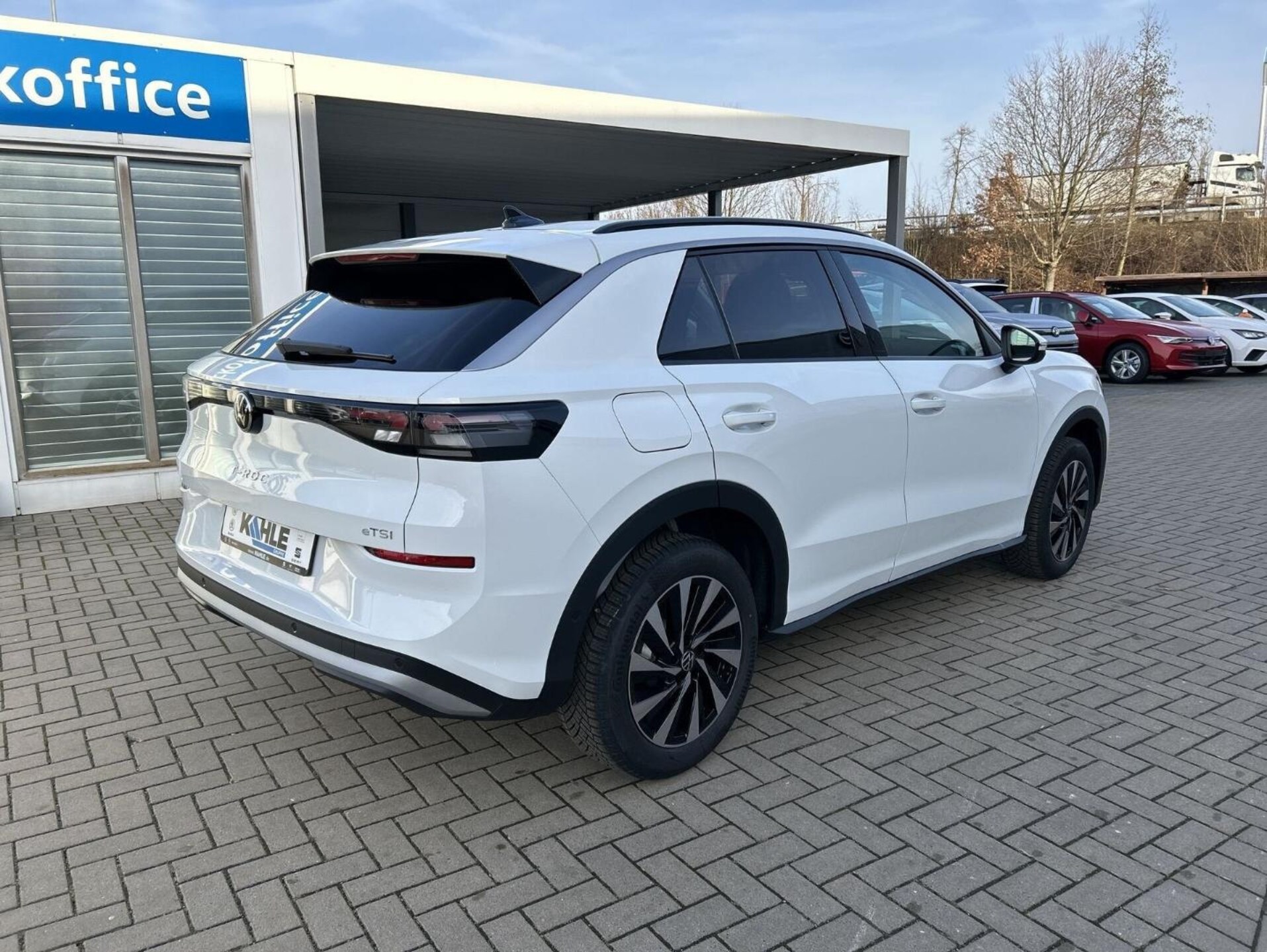 Volkswagen T-Roc Life