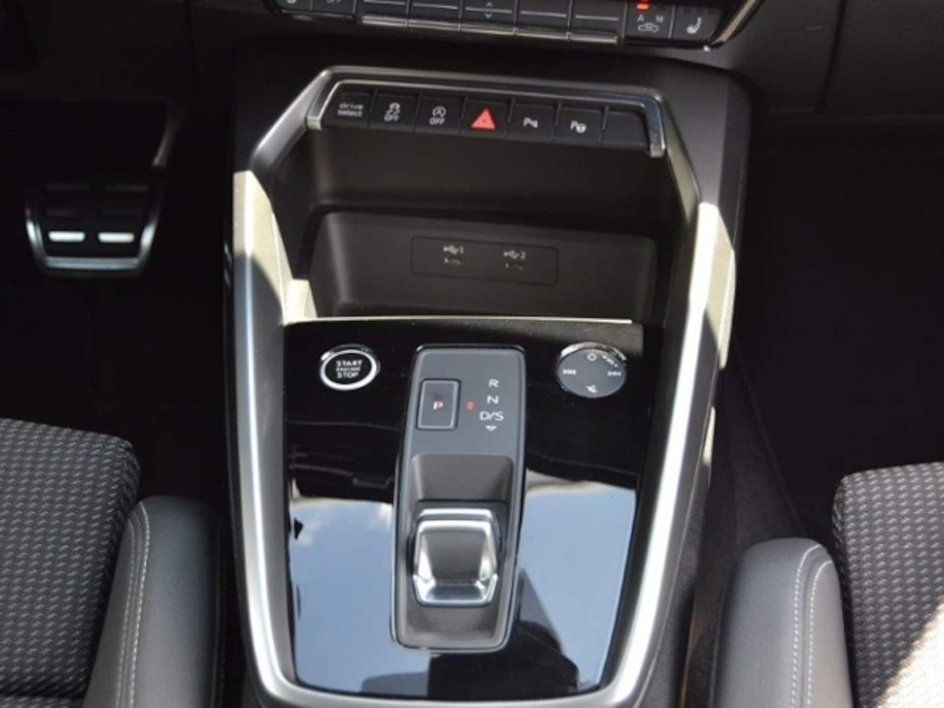 Audi A3 Sportback edition one