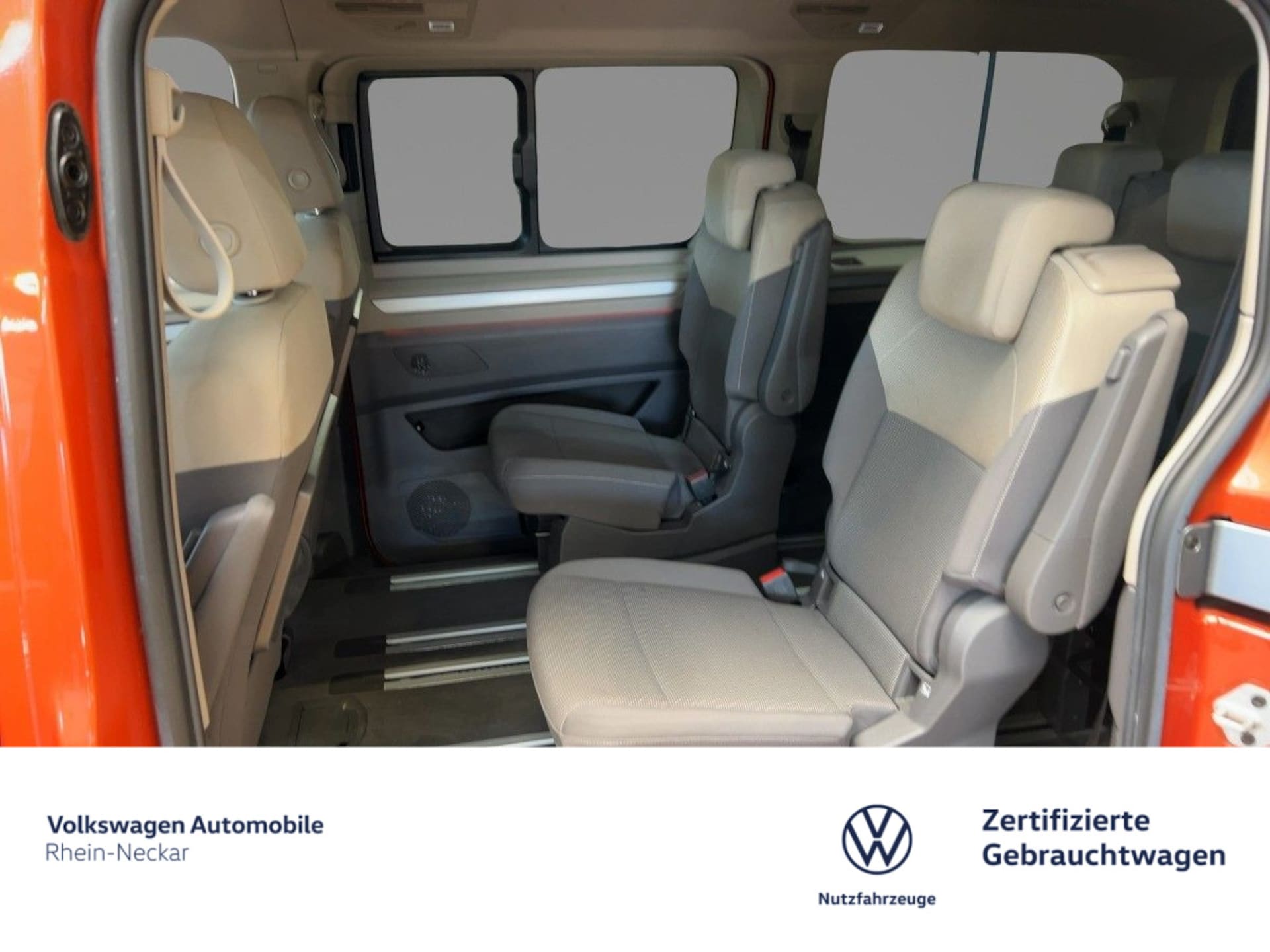 Volkswagen Multivan Langversion Life