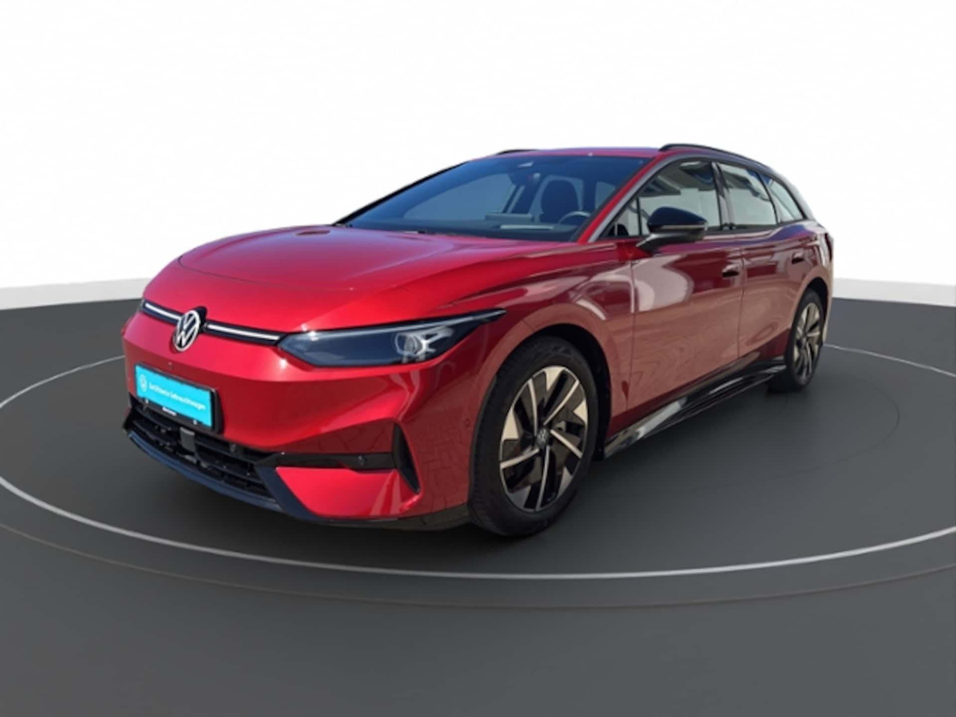 Volkswagen ID.7 Tourer Pro S