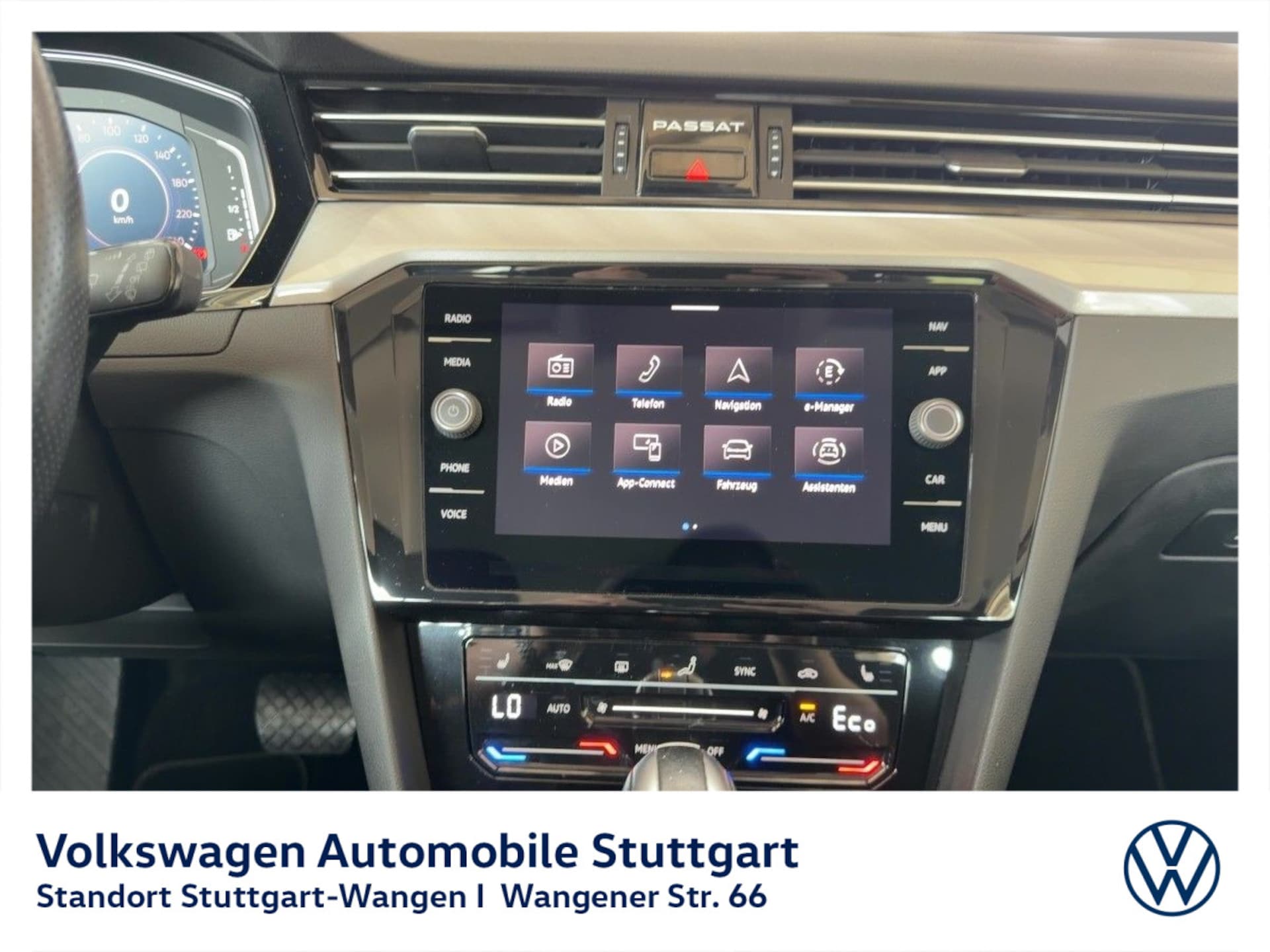 Volkswagen Passat Variant GTE
